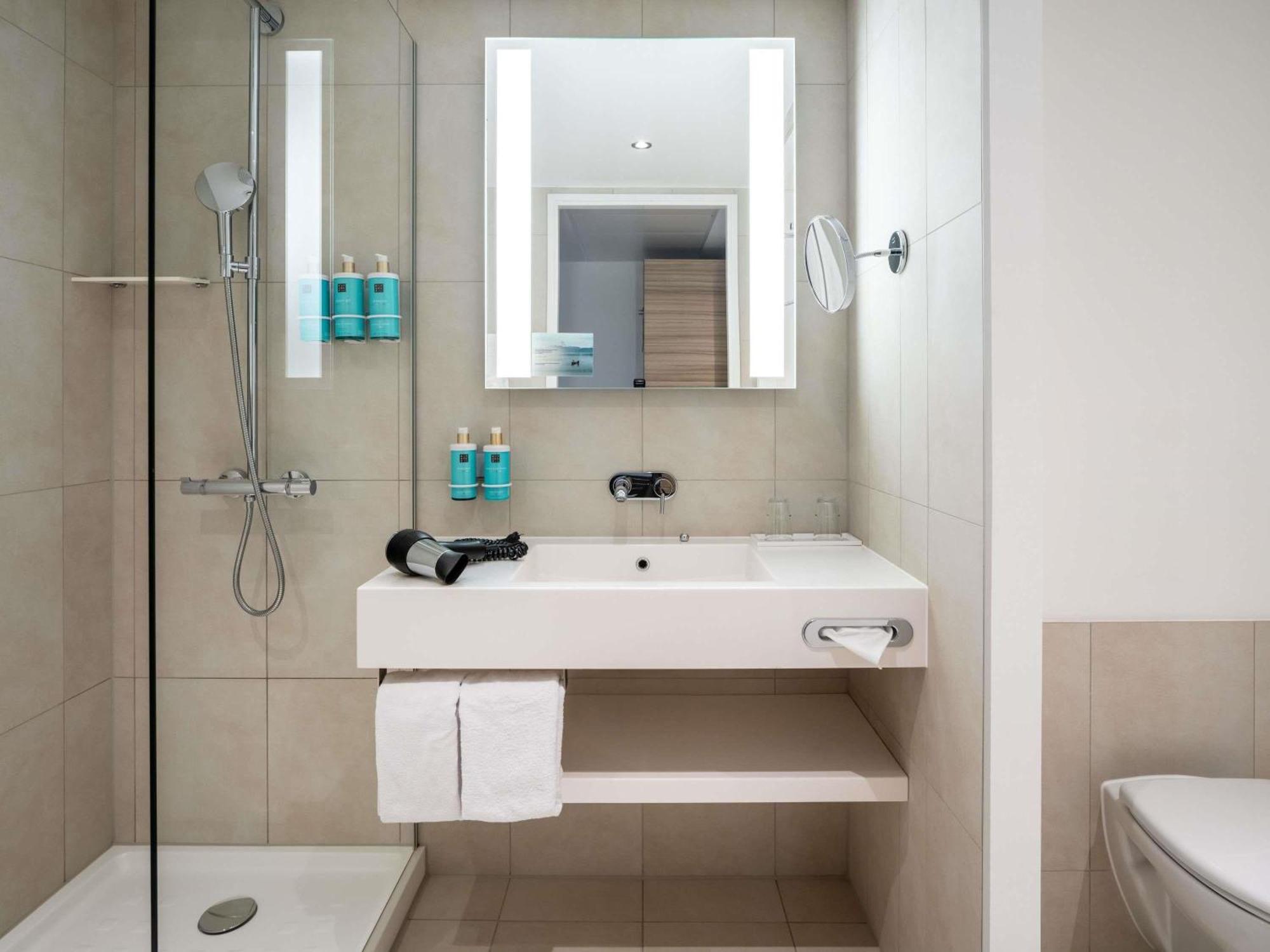 Standard - Kahden hengen huone - Twin