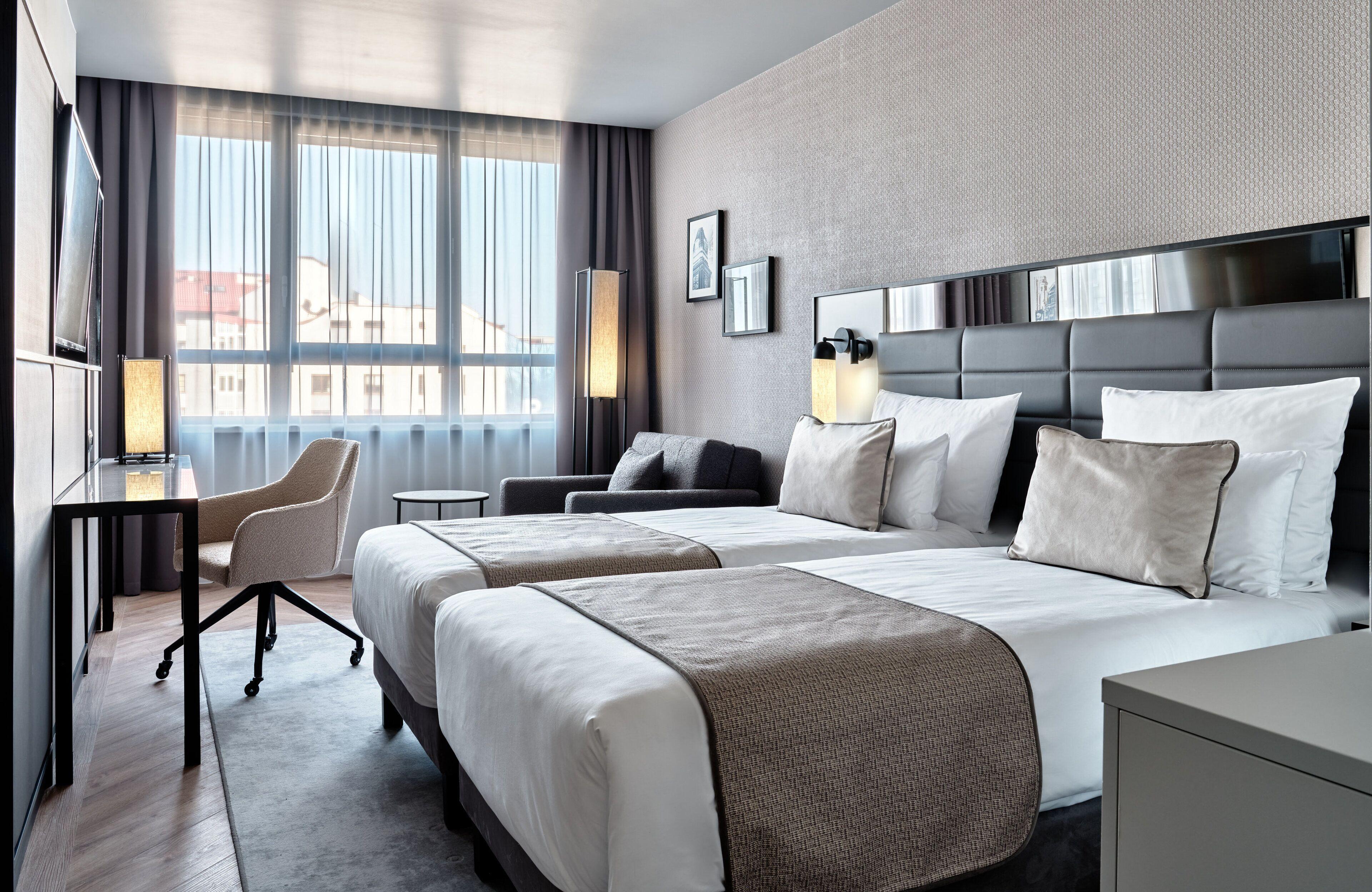 Executive - Kahden hengen huone - Twin