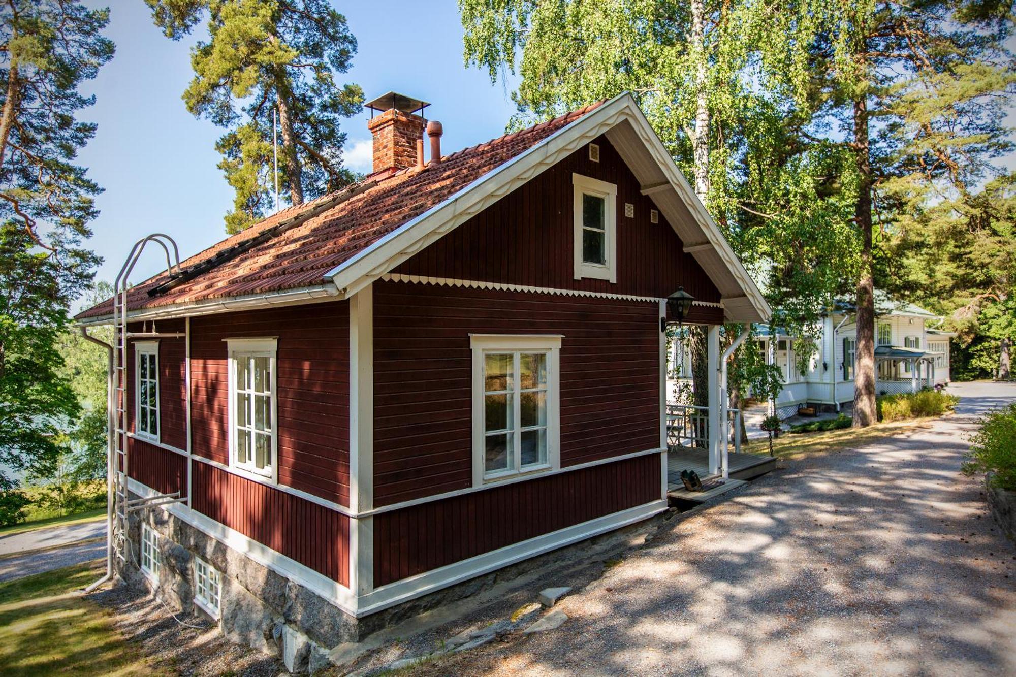 Deluxe ‑ Kahden hengen huone ‑ Twin ‑ Merinäköala