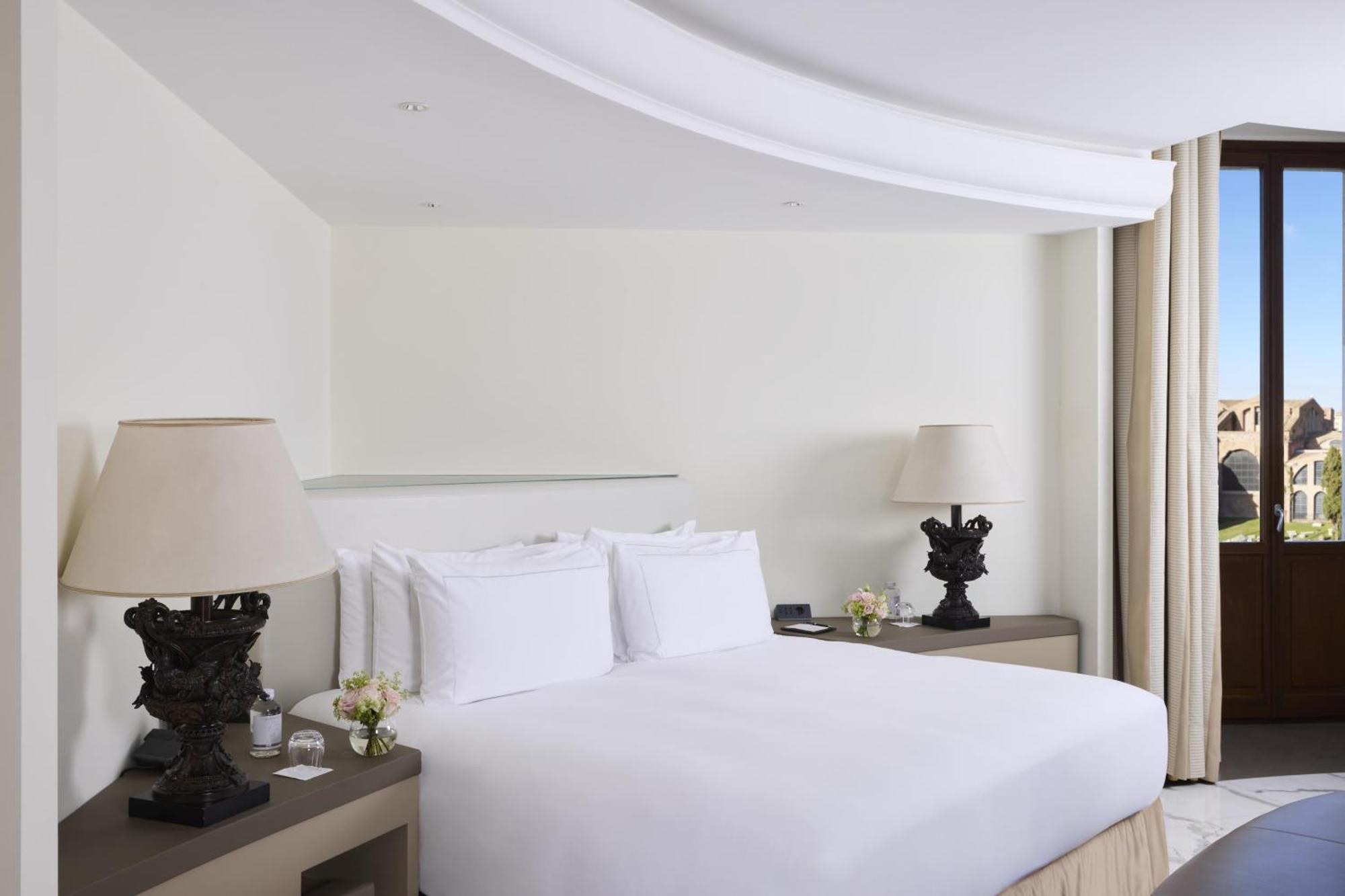 Suite Executive with Jacuzzi, Extra Bed and View