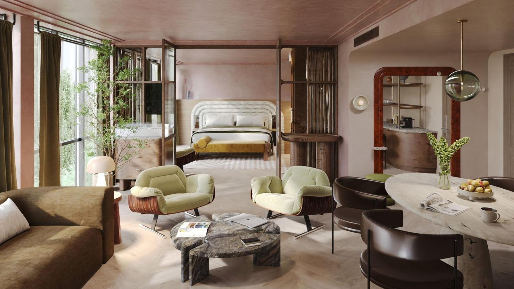 One-Bedroom Suite Sofa Bed,1746814650:JPEG