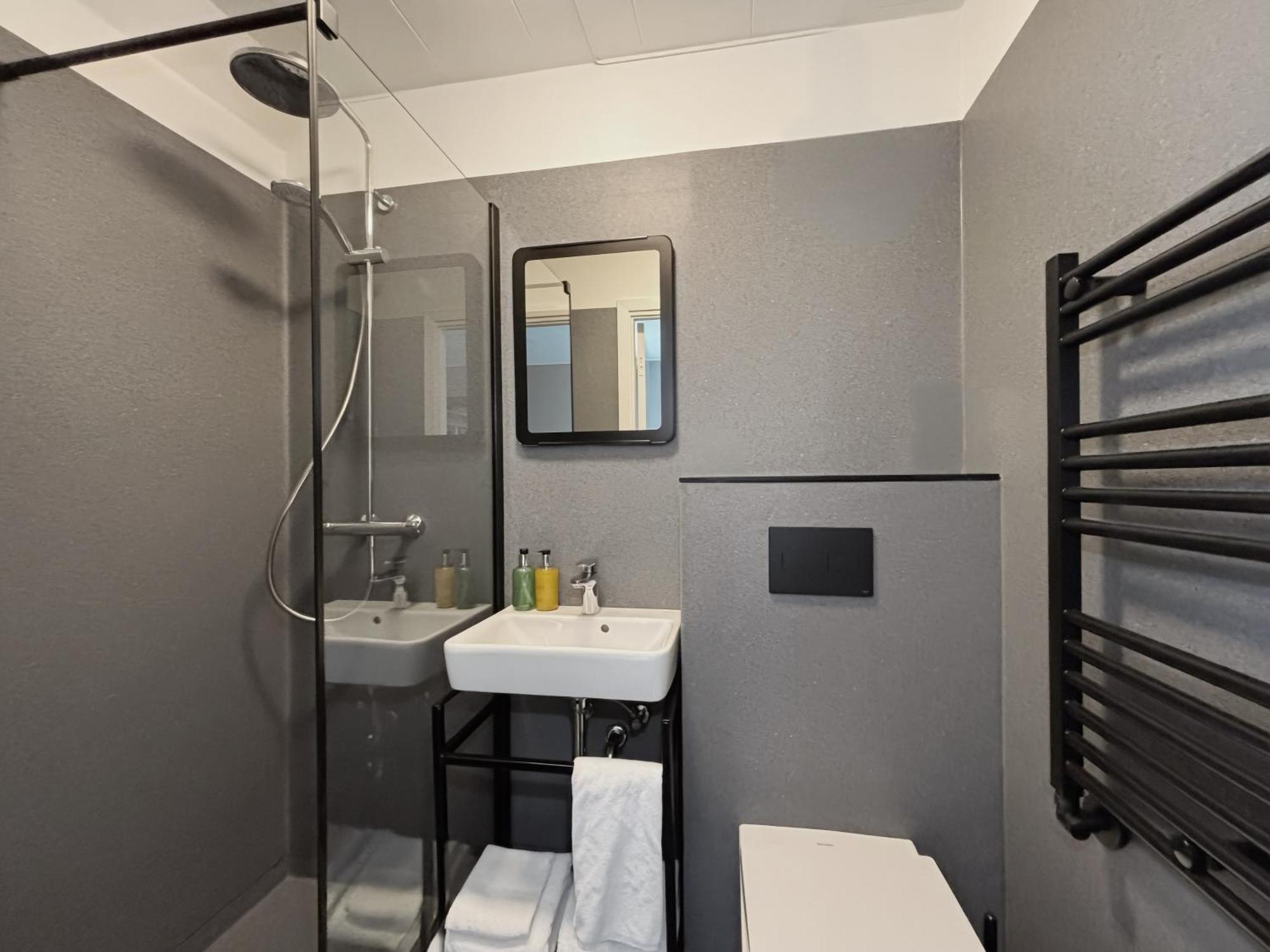 Standard - Kahden hengen huone - Twin
