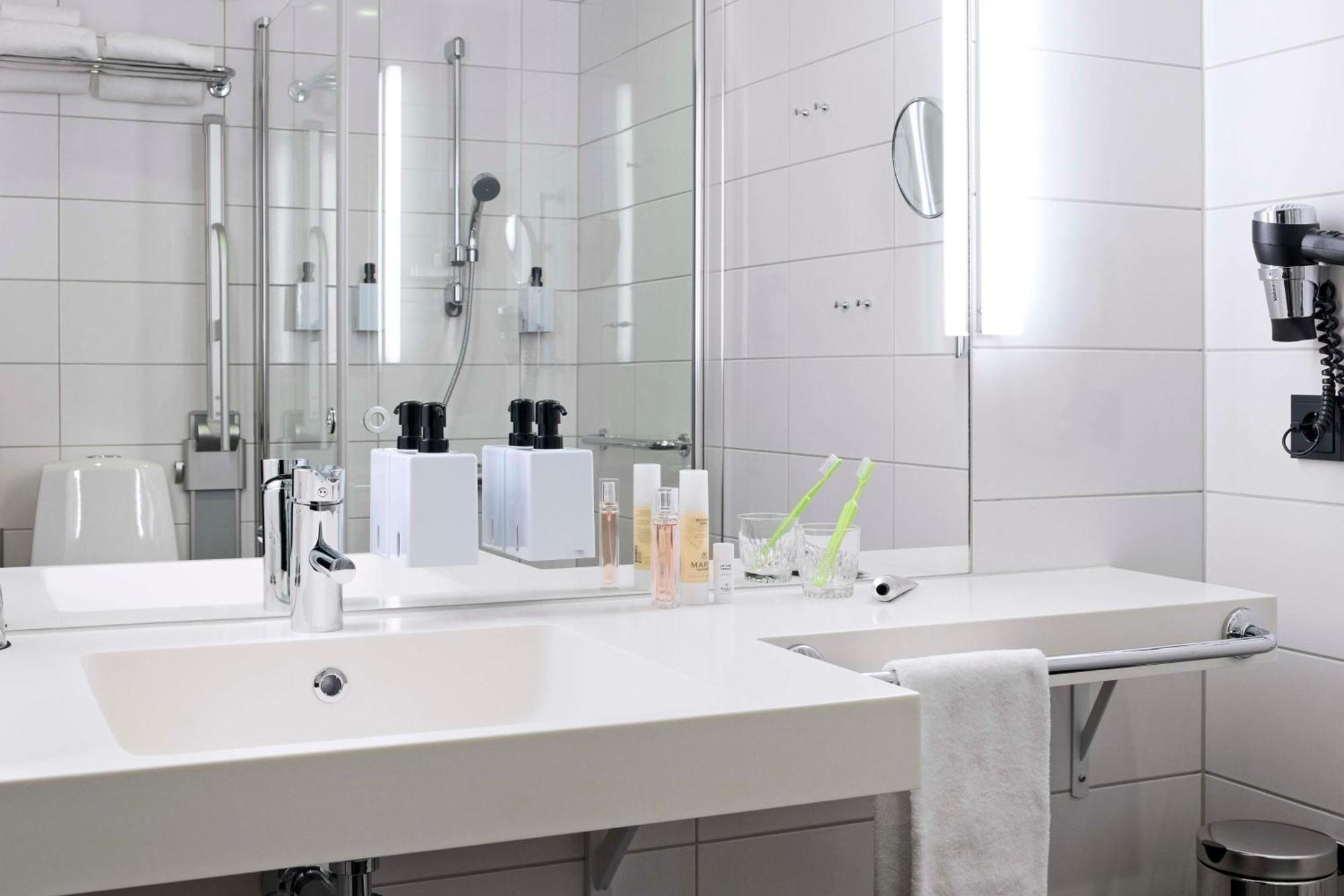 Standard - Kahden hengen huone - Twin