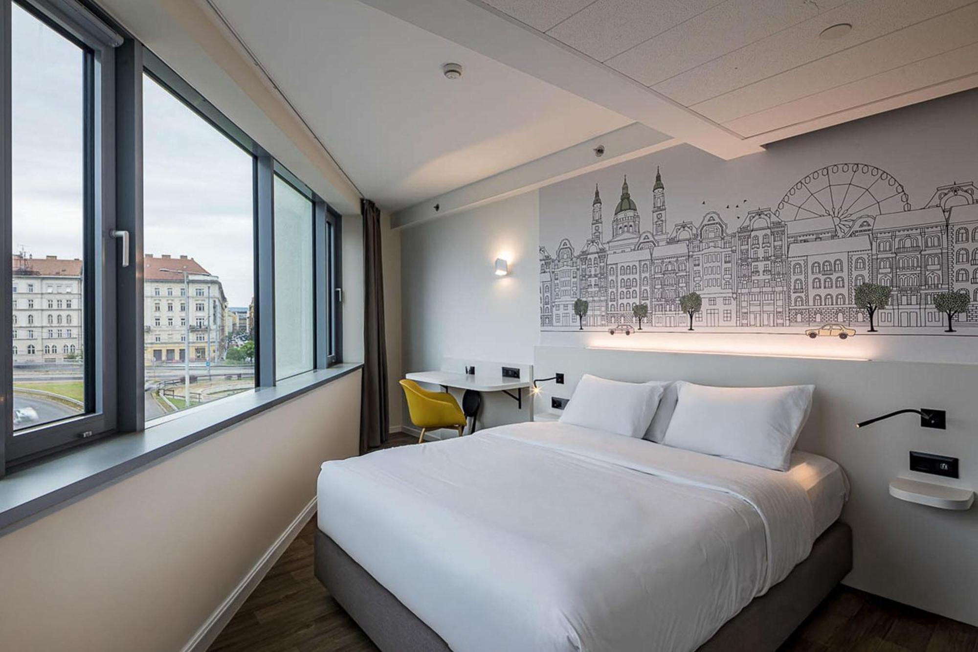 Deluxe - Kahden hengen huone - Double
