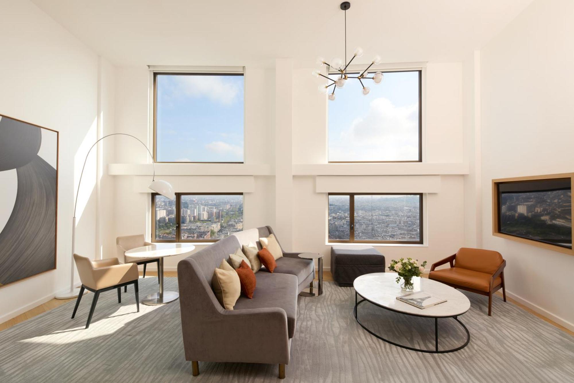 Loft-sviitti
