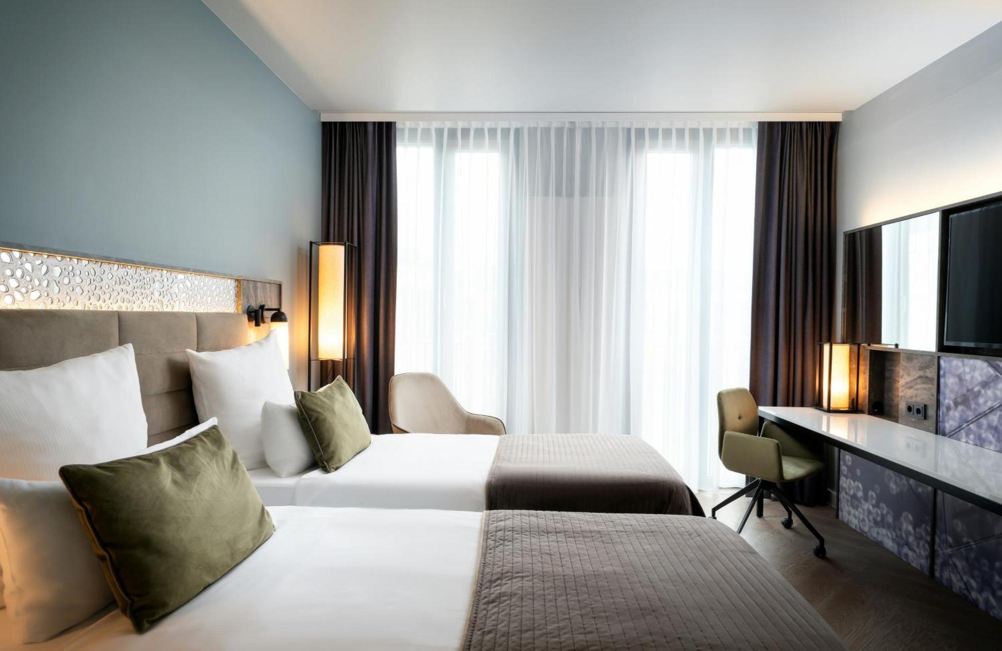 Comfort - Kolmen hengen huone