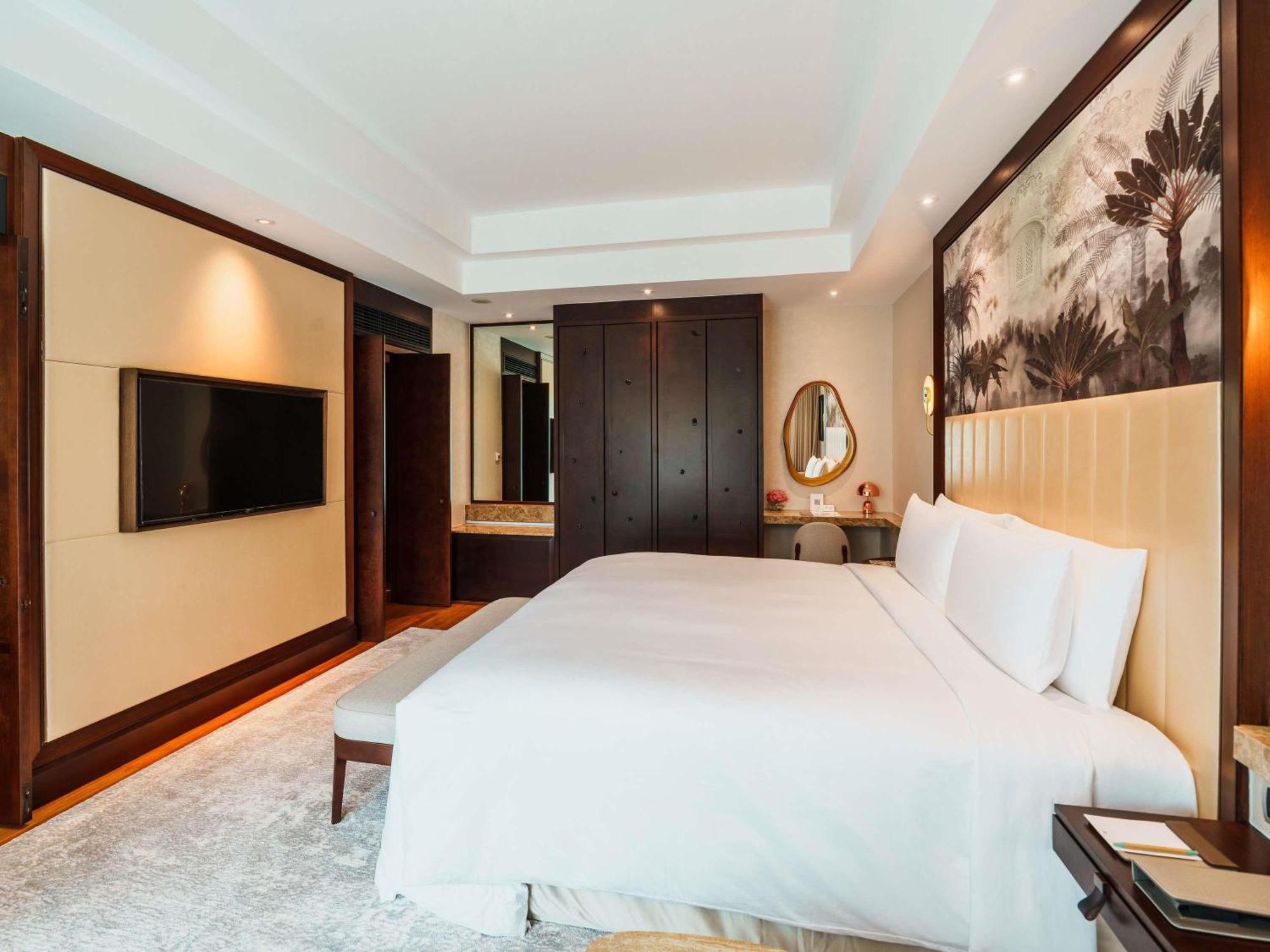 Luxury King -huone