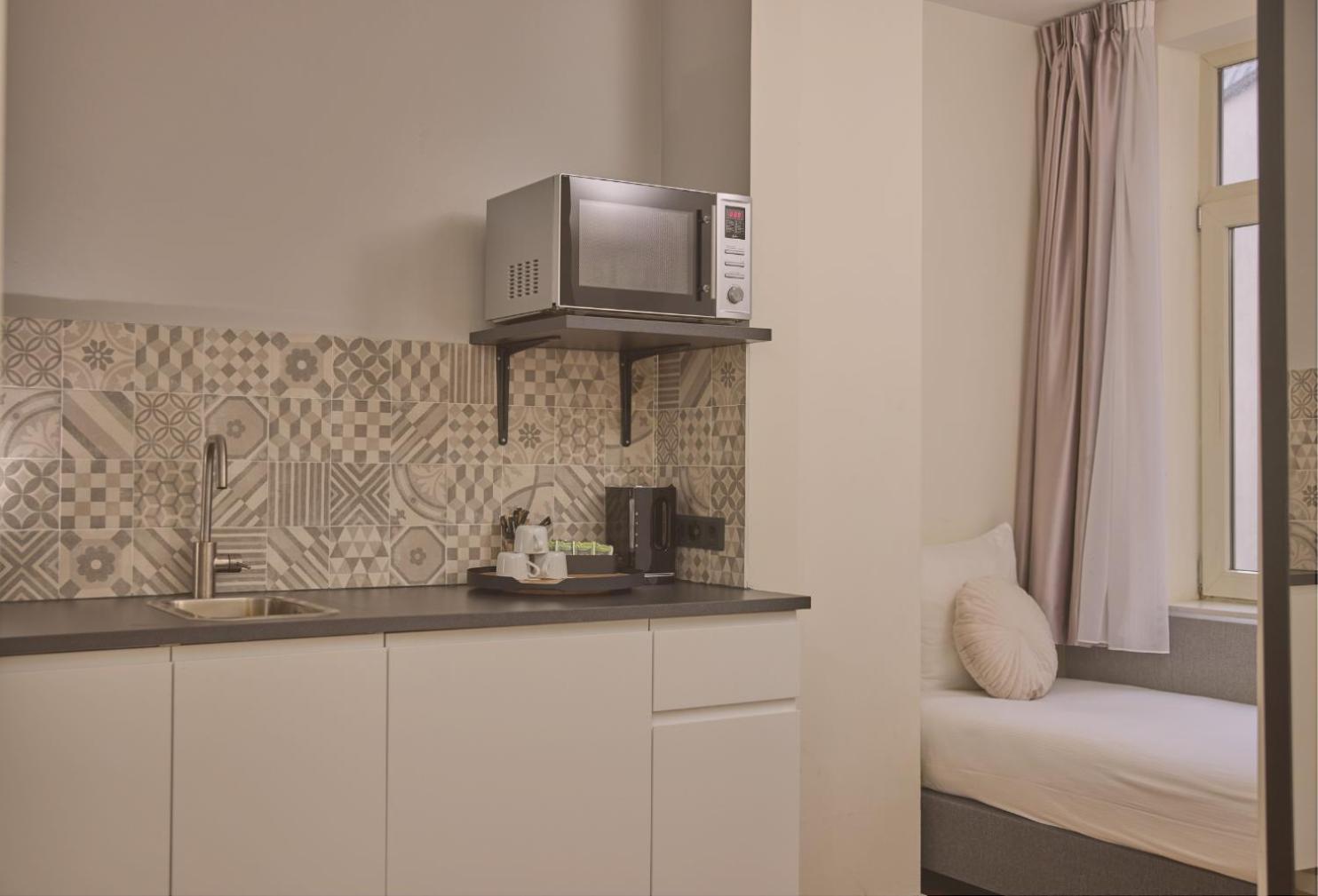 Luxury - Kahden hengen huone - Double