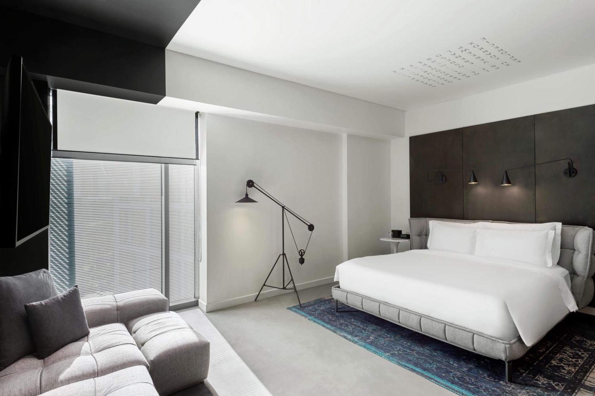 Premium King -huone