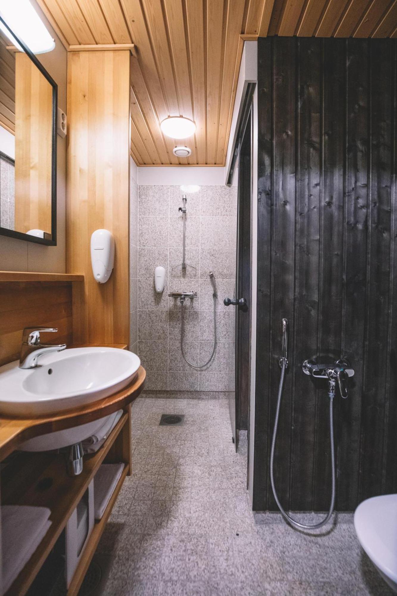 Standard - Sauna ja takka