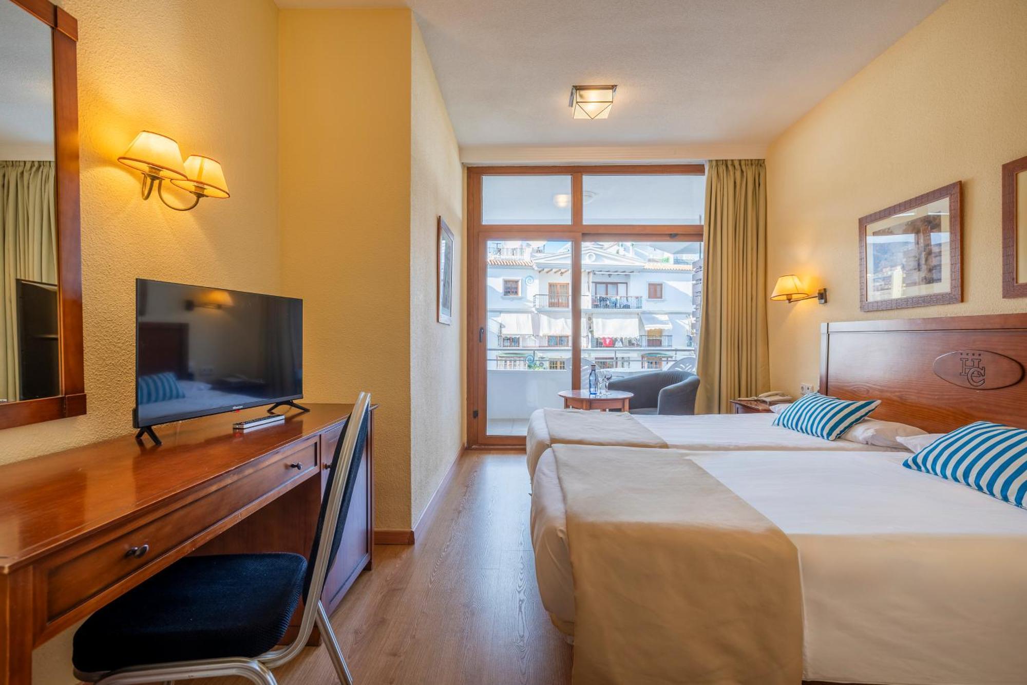 Economy - Kahden hengen huone - Double