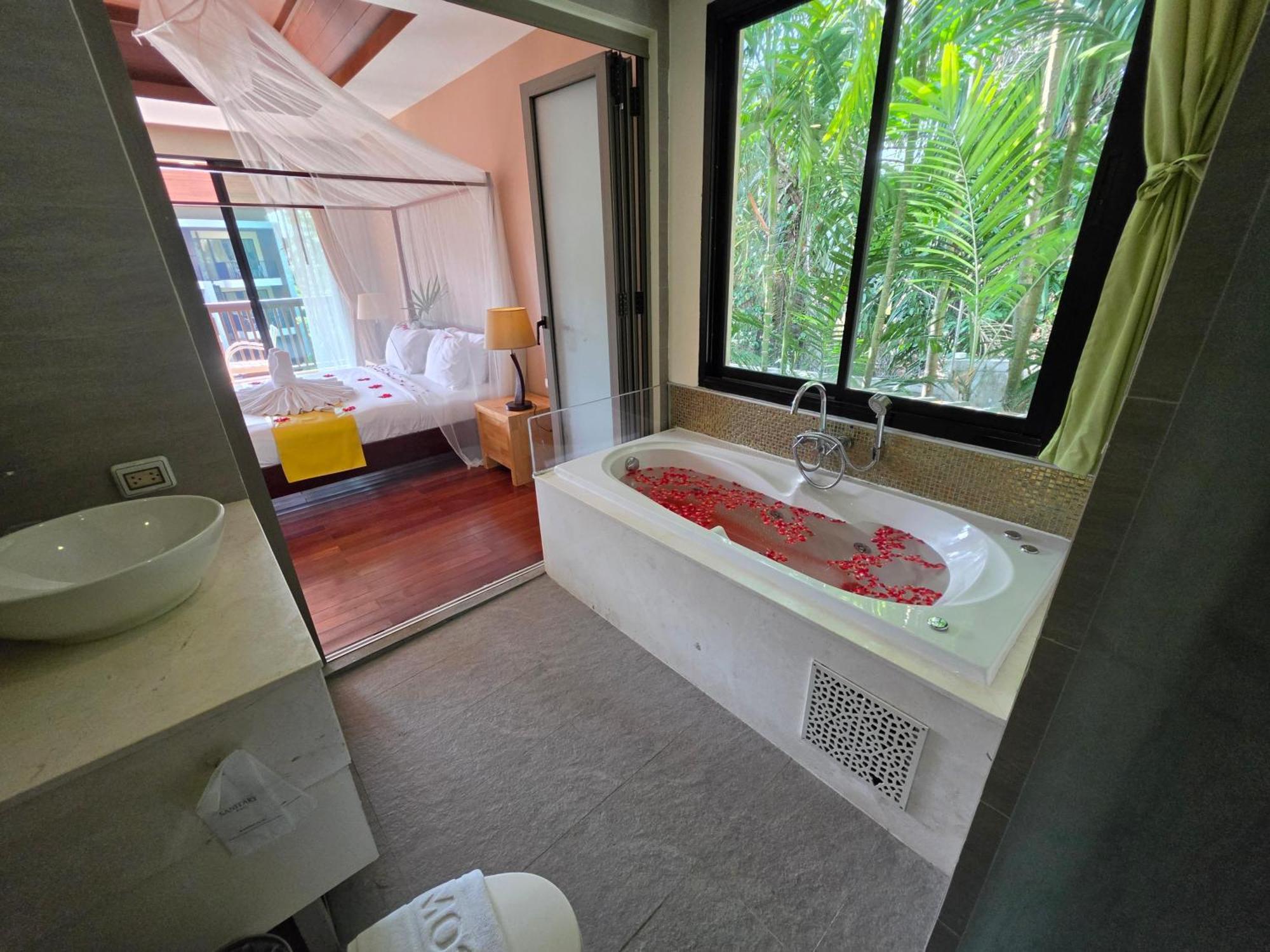 Two-Storey Pool Villa