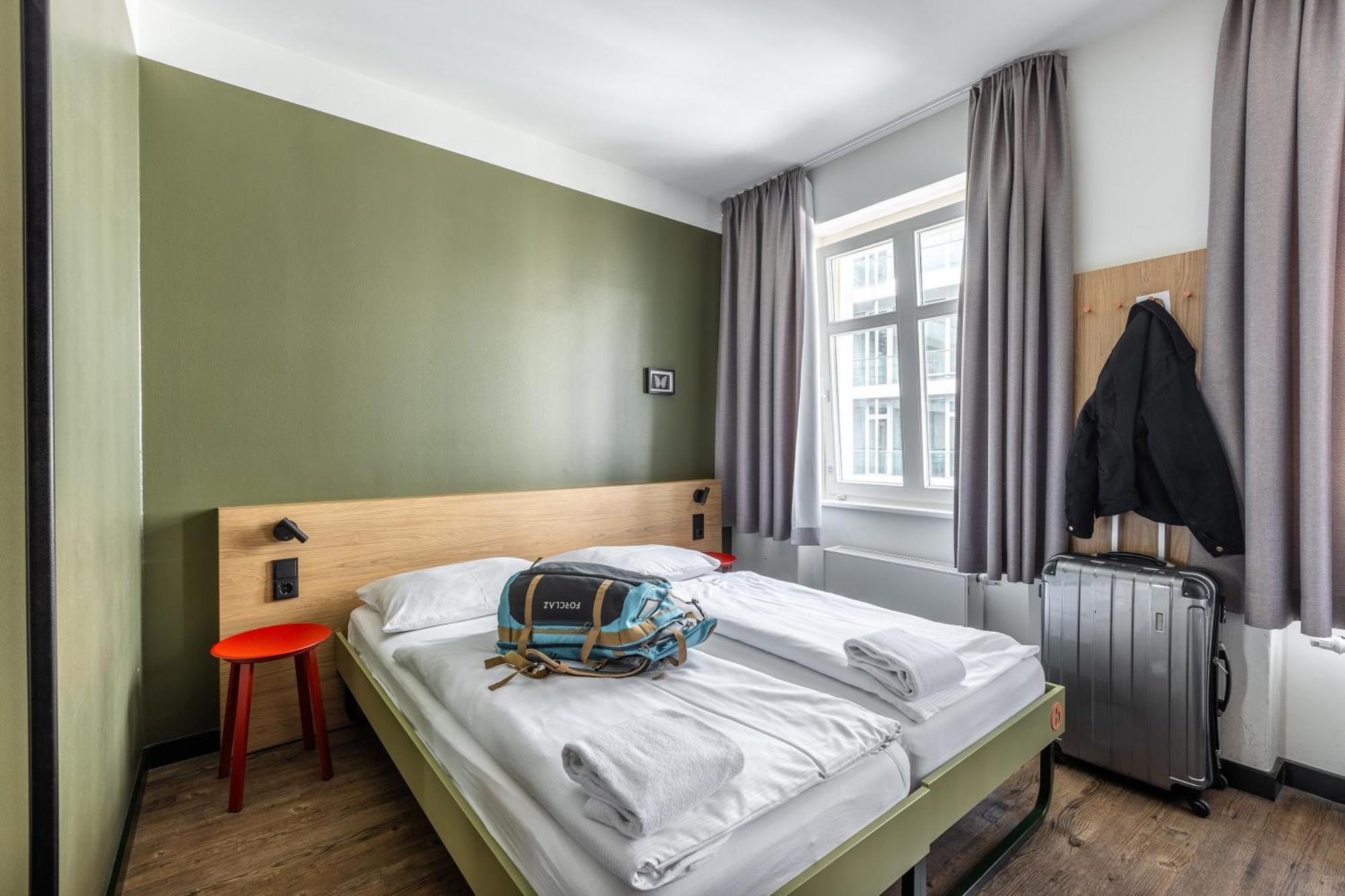 Kahden hengen huone - Twin