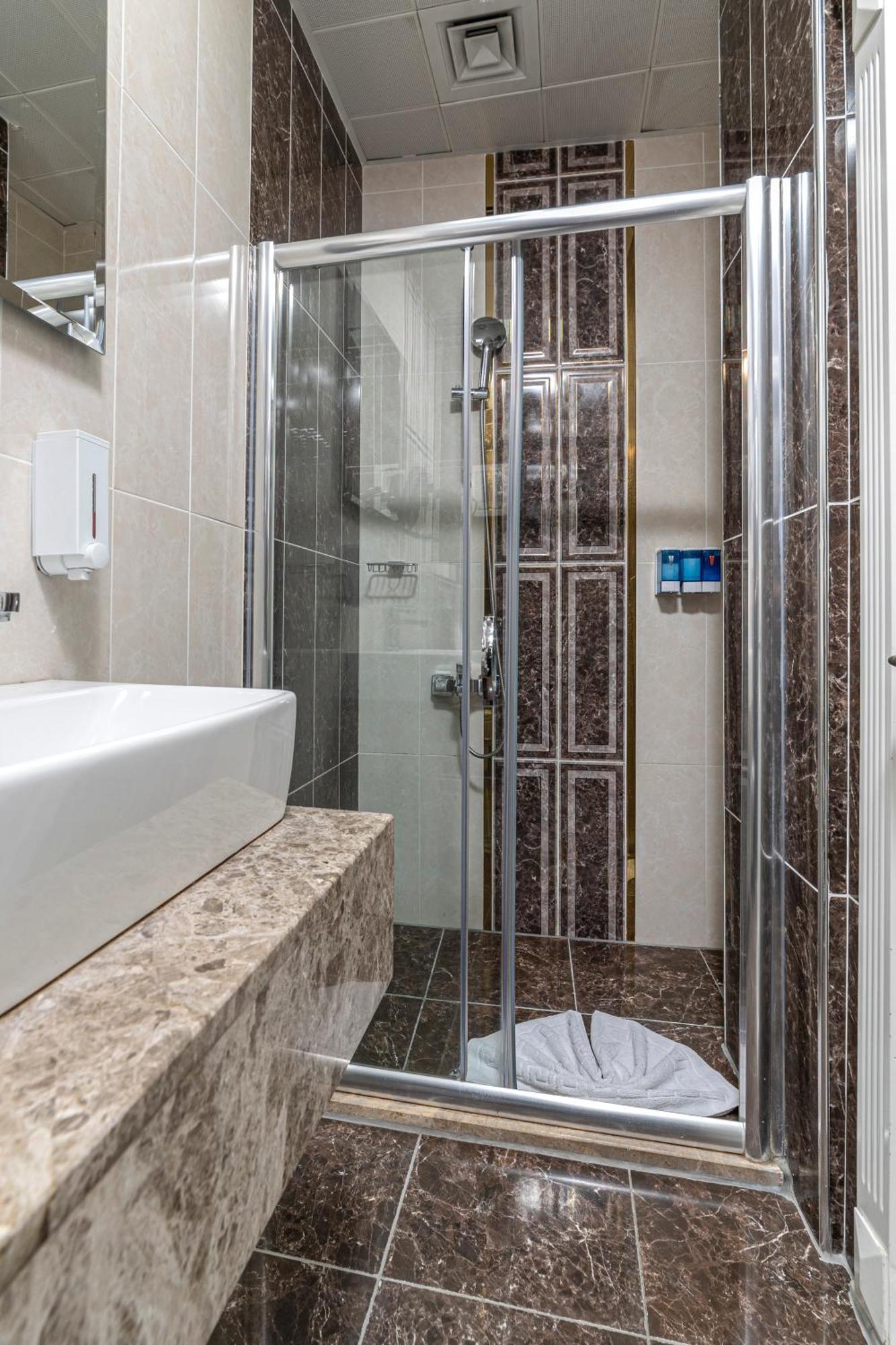 Standard - Kahden hengen huone - Double