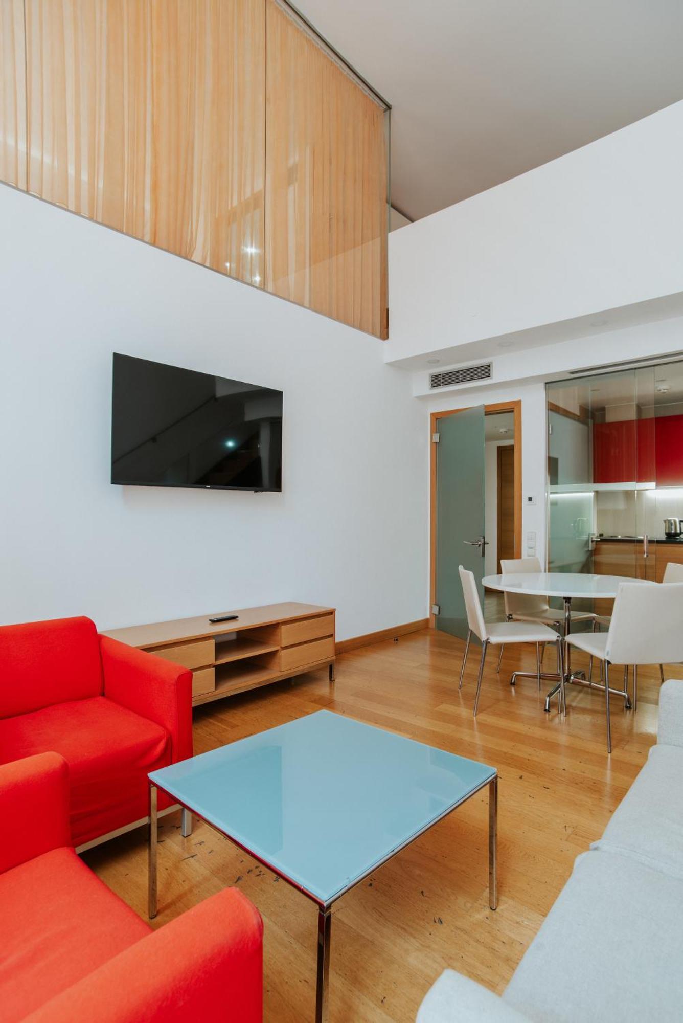 Two-Bedroom Deluxe Maisonette