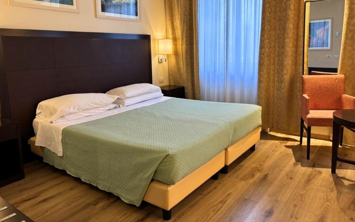 Standard - Kahden hengen huone - Double