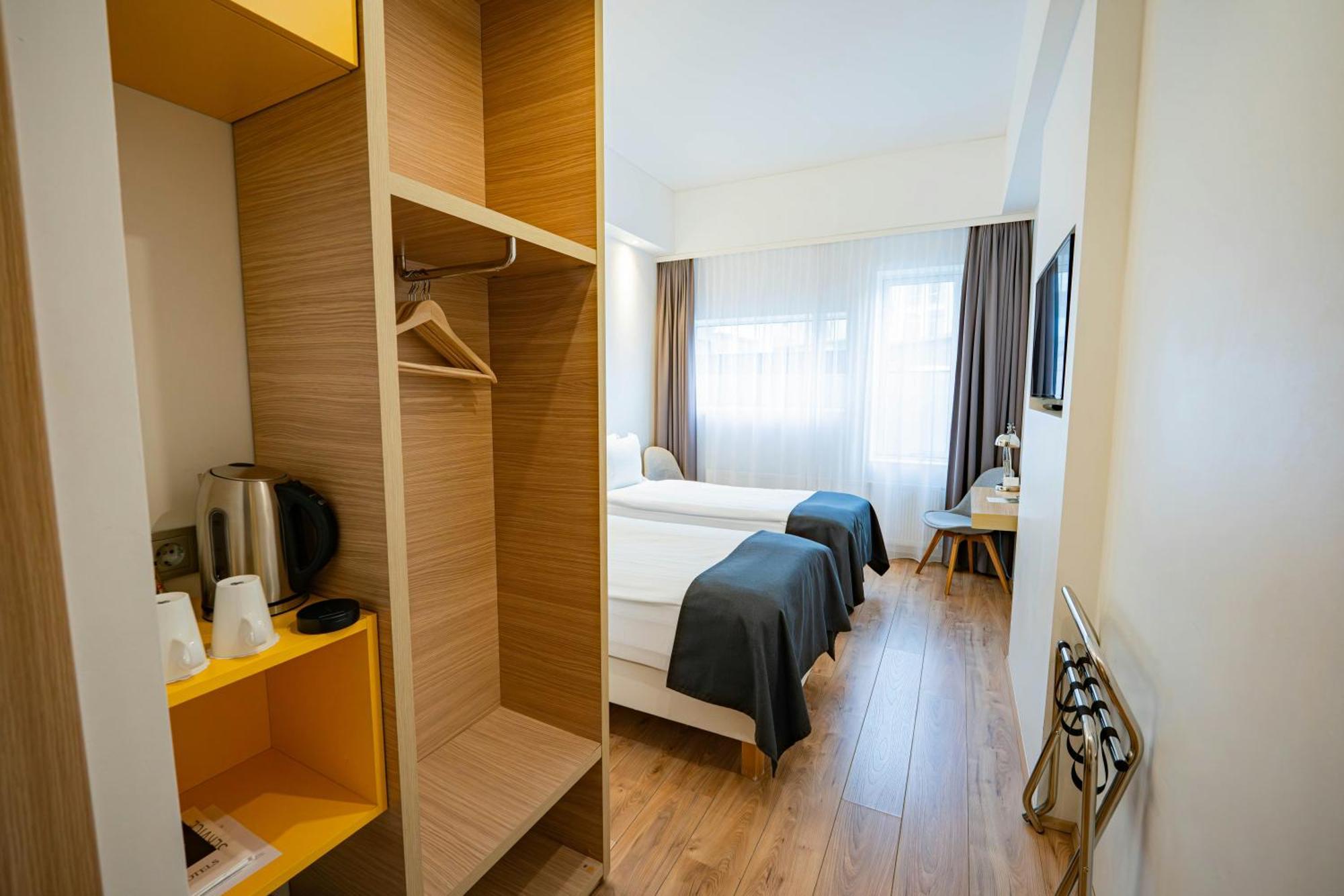 Economy - Kahden hengen huone - Twin