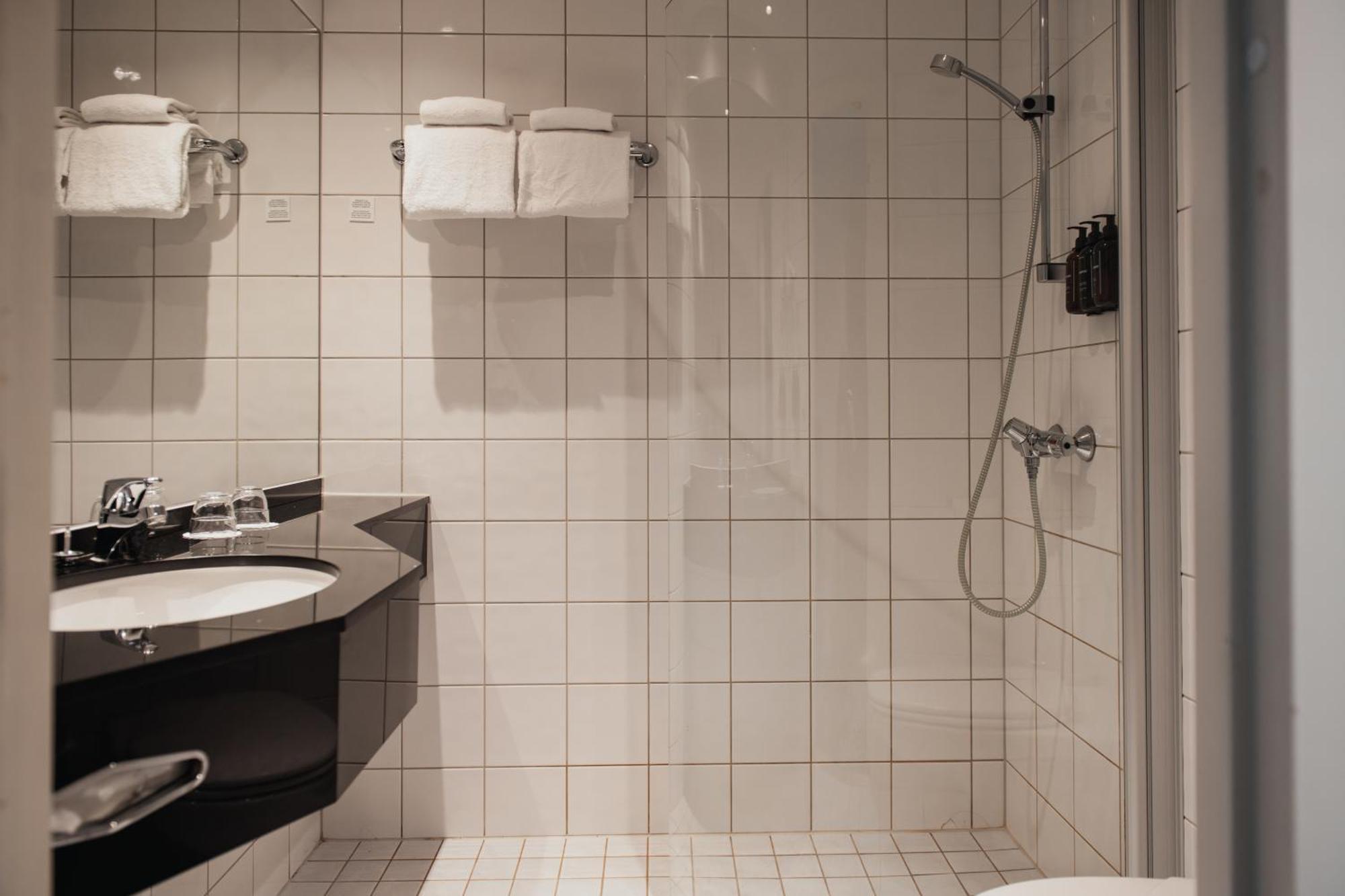 Compact - Kahden hengen huone - Double
