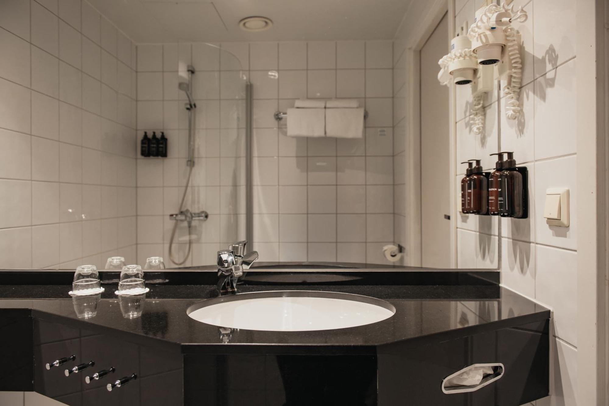 Kahden hengen huone - Twin/Double