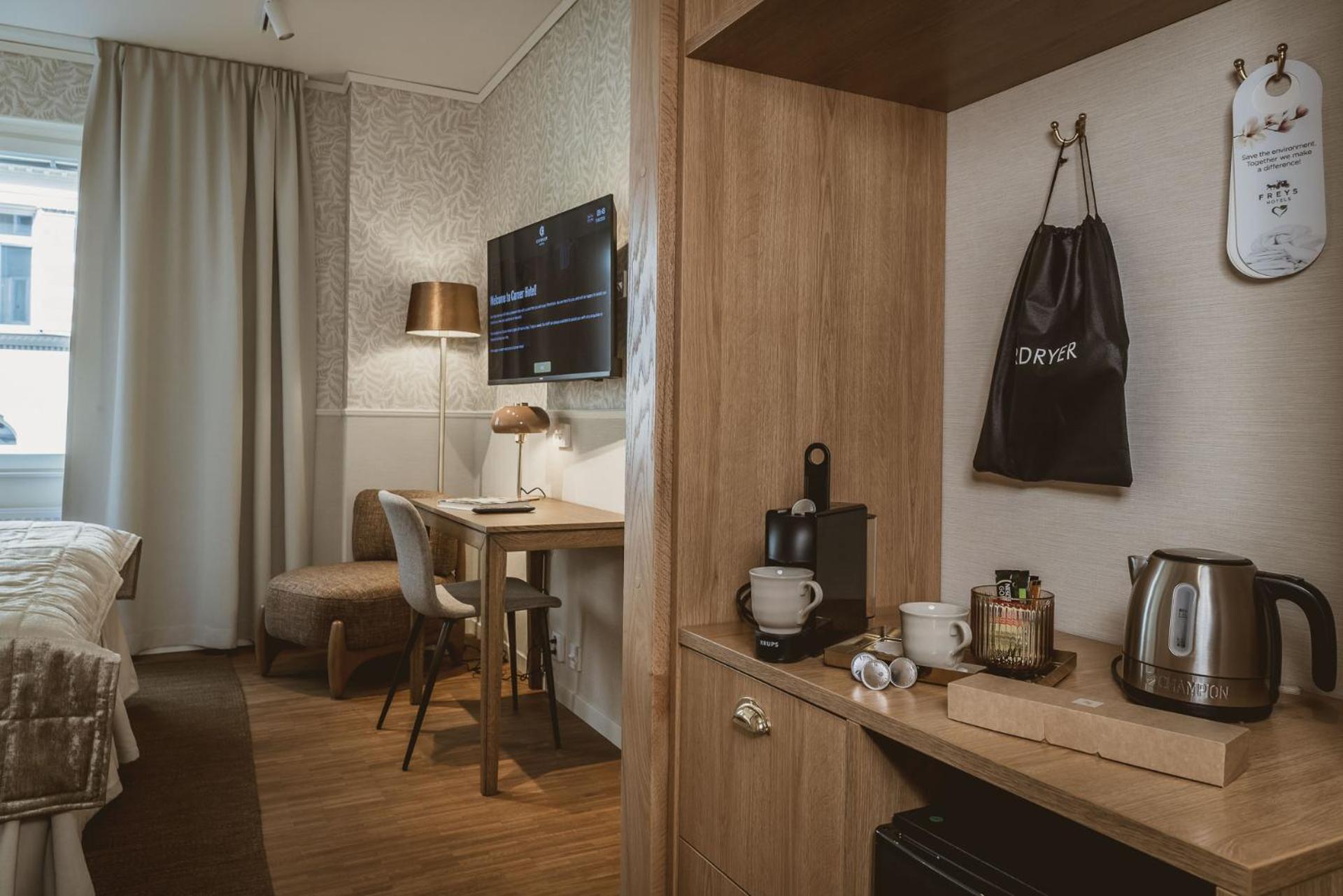 Premium - Kahden hengen huone - Twin