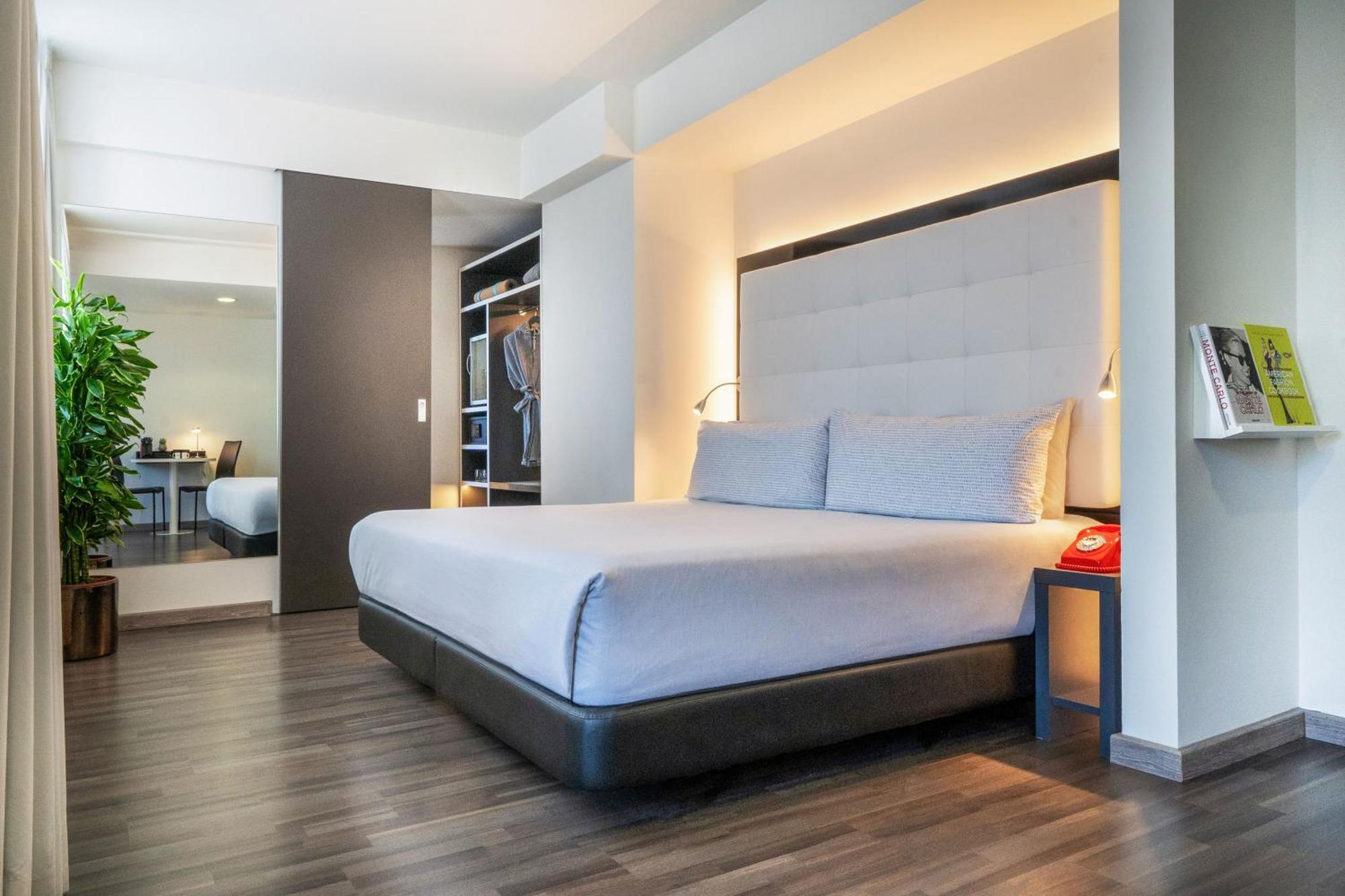 Innside Premium -huone