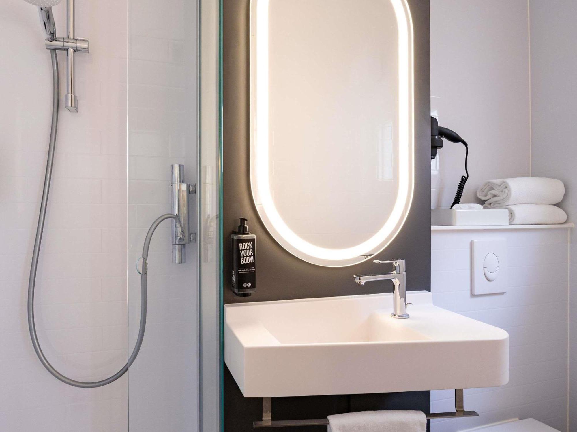 Standard - Kahden hengen huone - Double