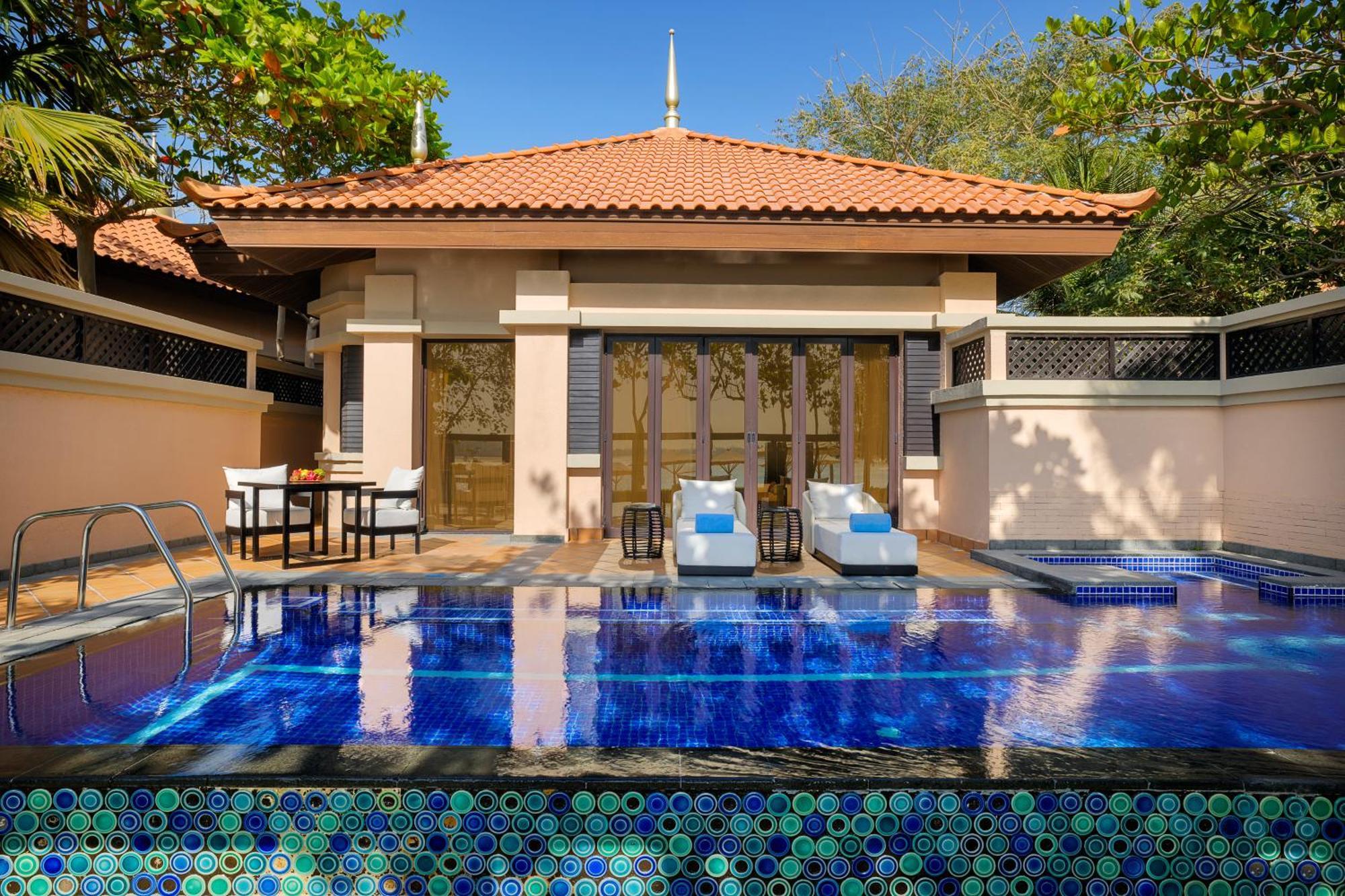 Yhden makuuhuoneen villa - Beach Pool
