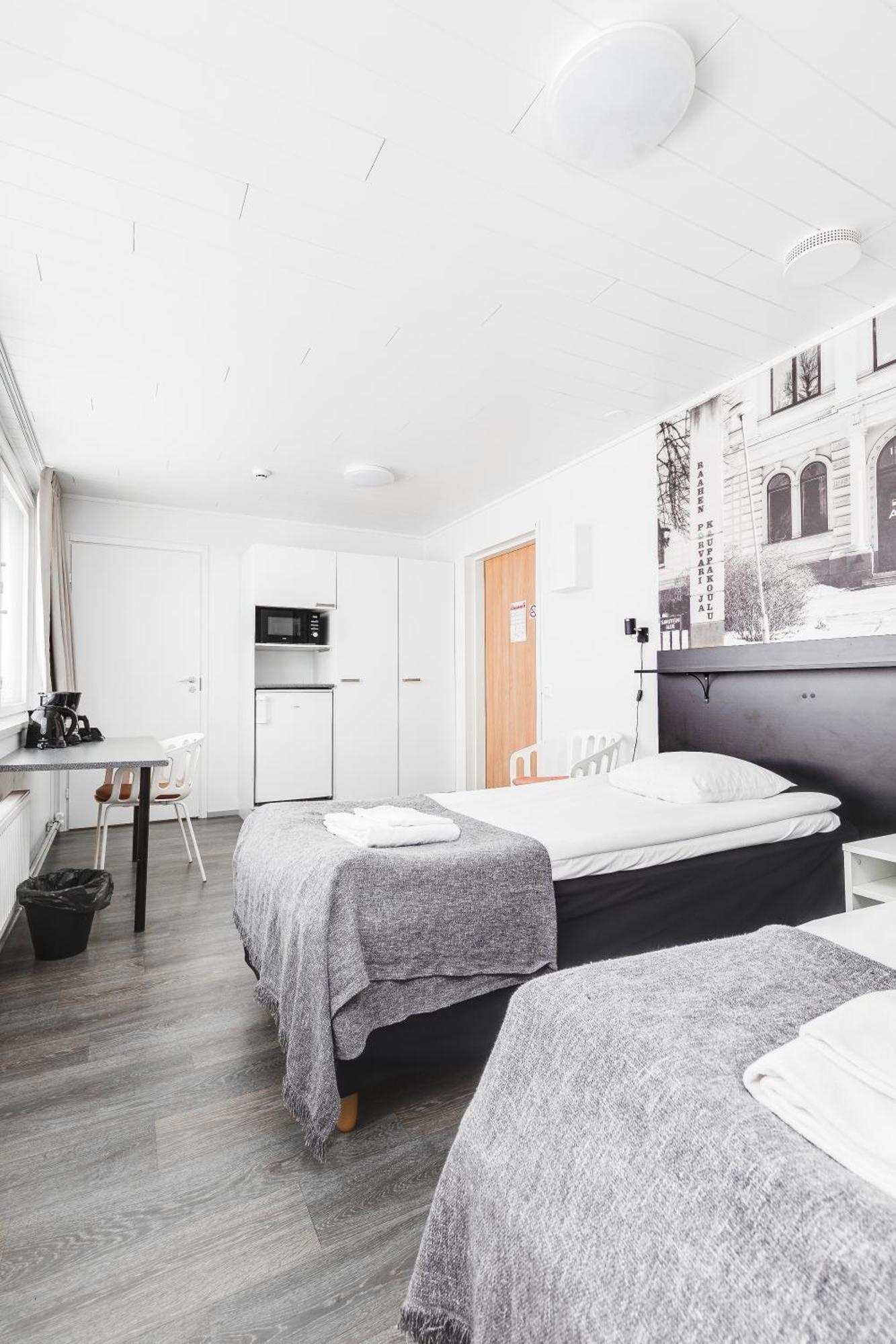 Standard - Kahden hengen huone - Twin