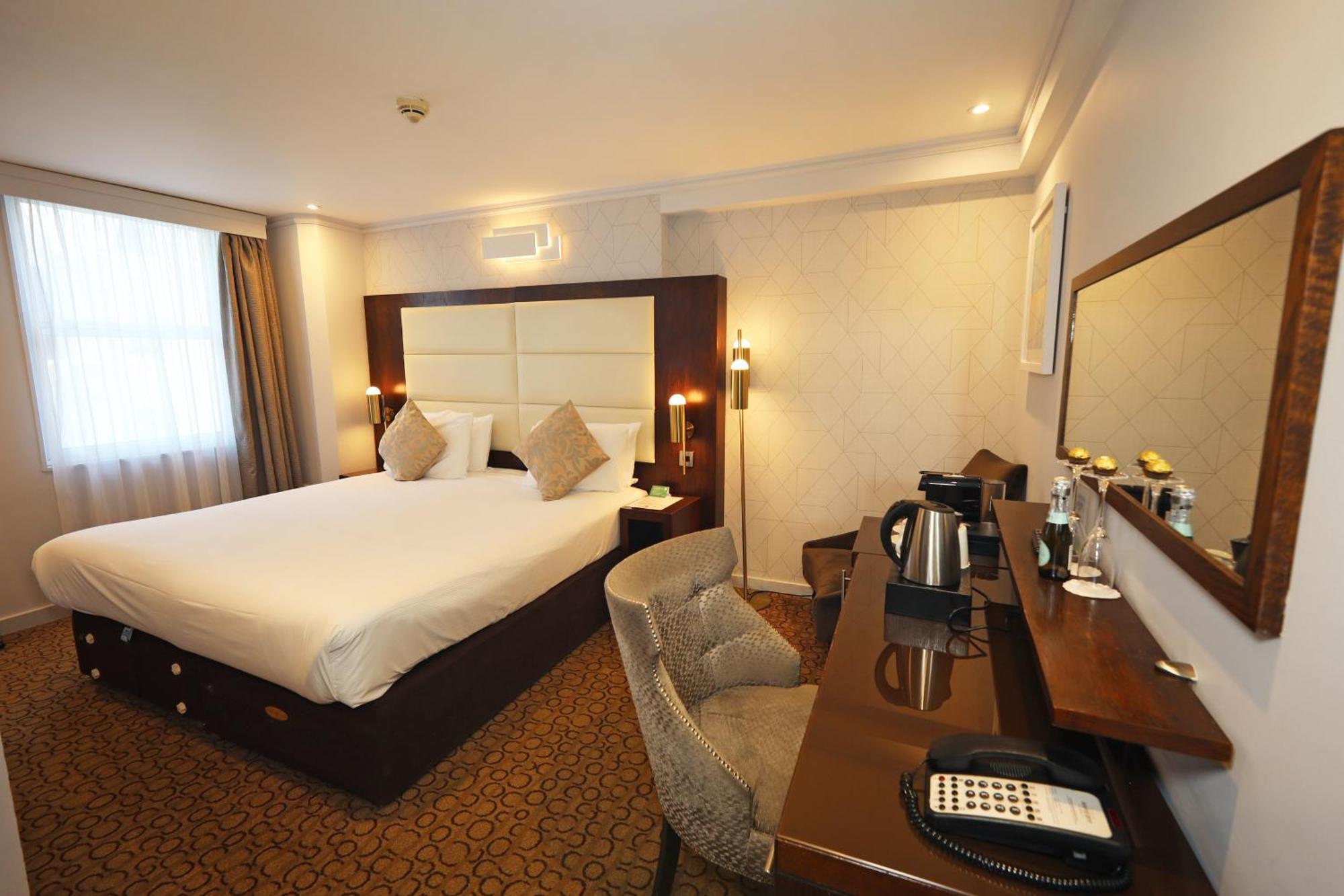 Executive King -huone