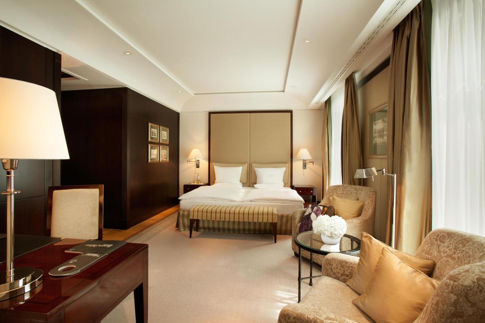 Executive King -huone