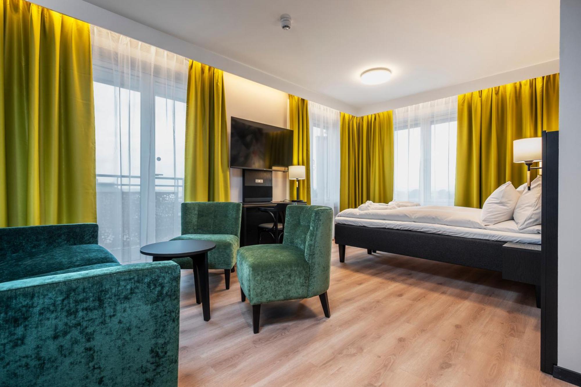 Business - Kahden hengen huone - Double