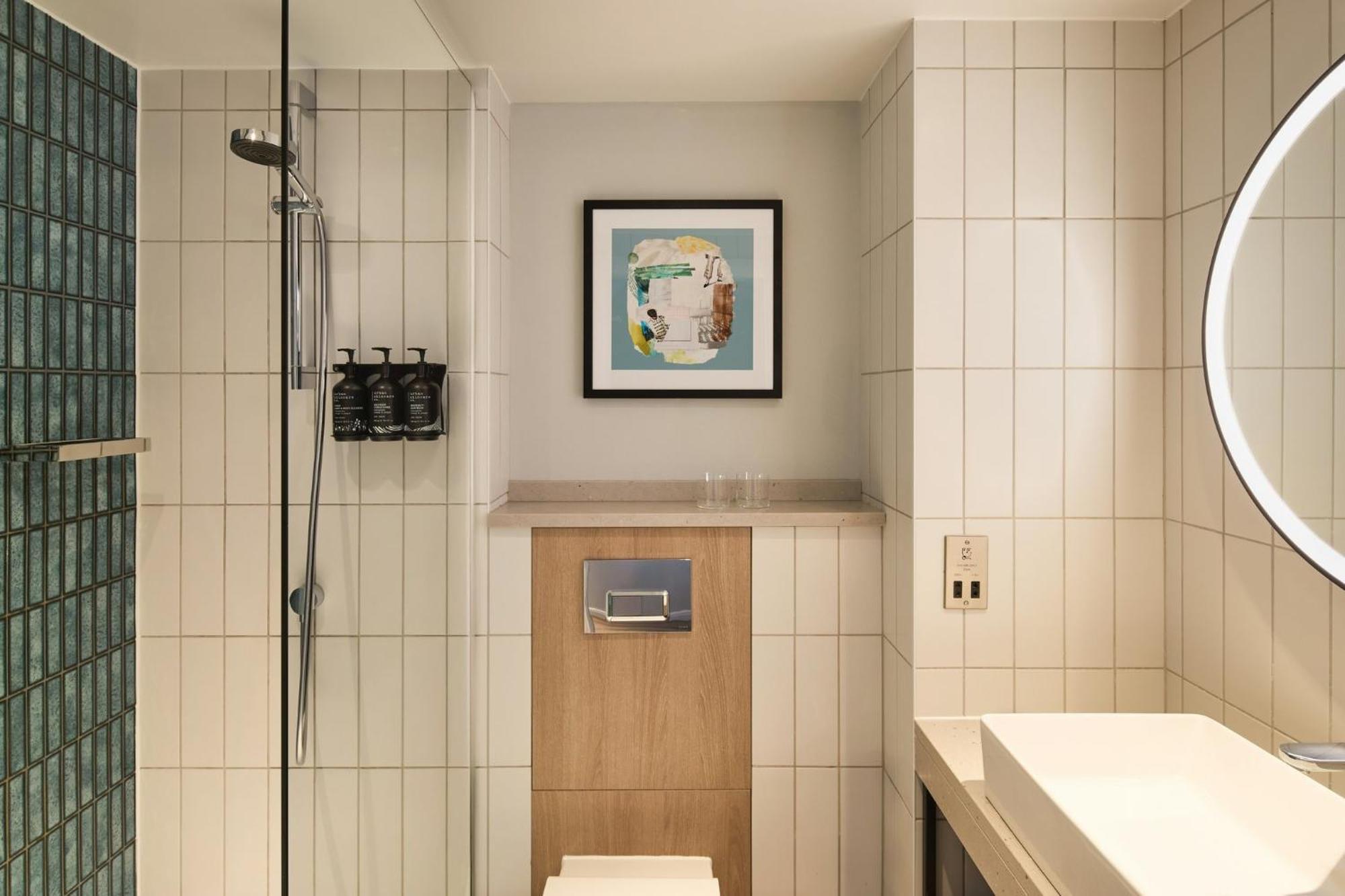 Standard - Kahden hengen huone - Double