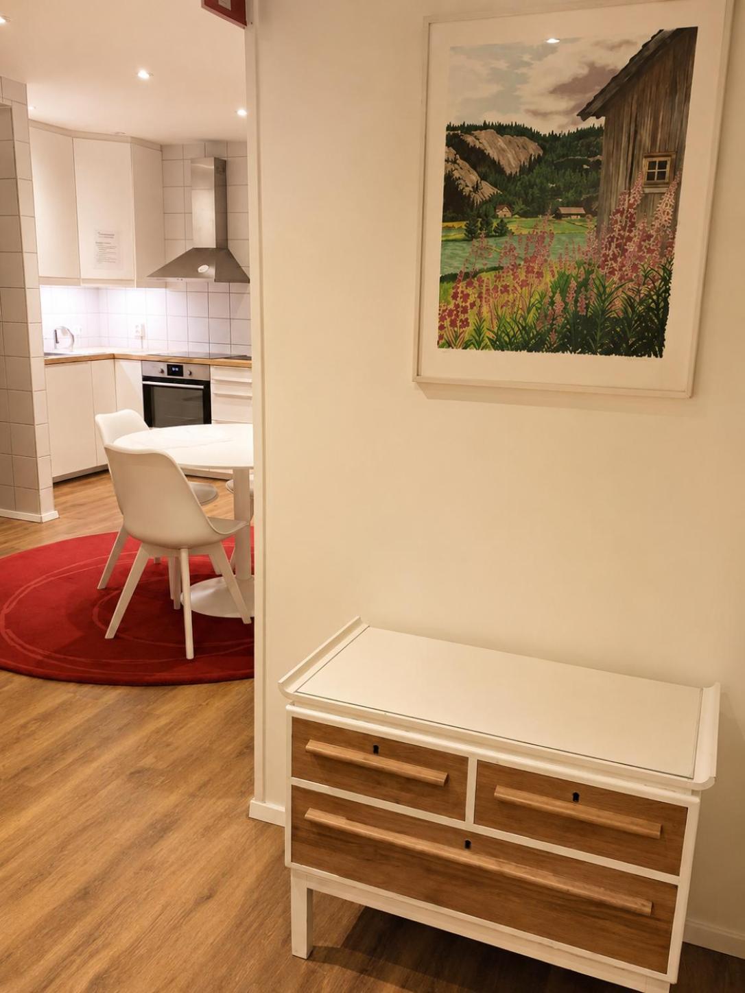 Budget - Yhden hengen huone - Pohjakerros