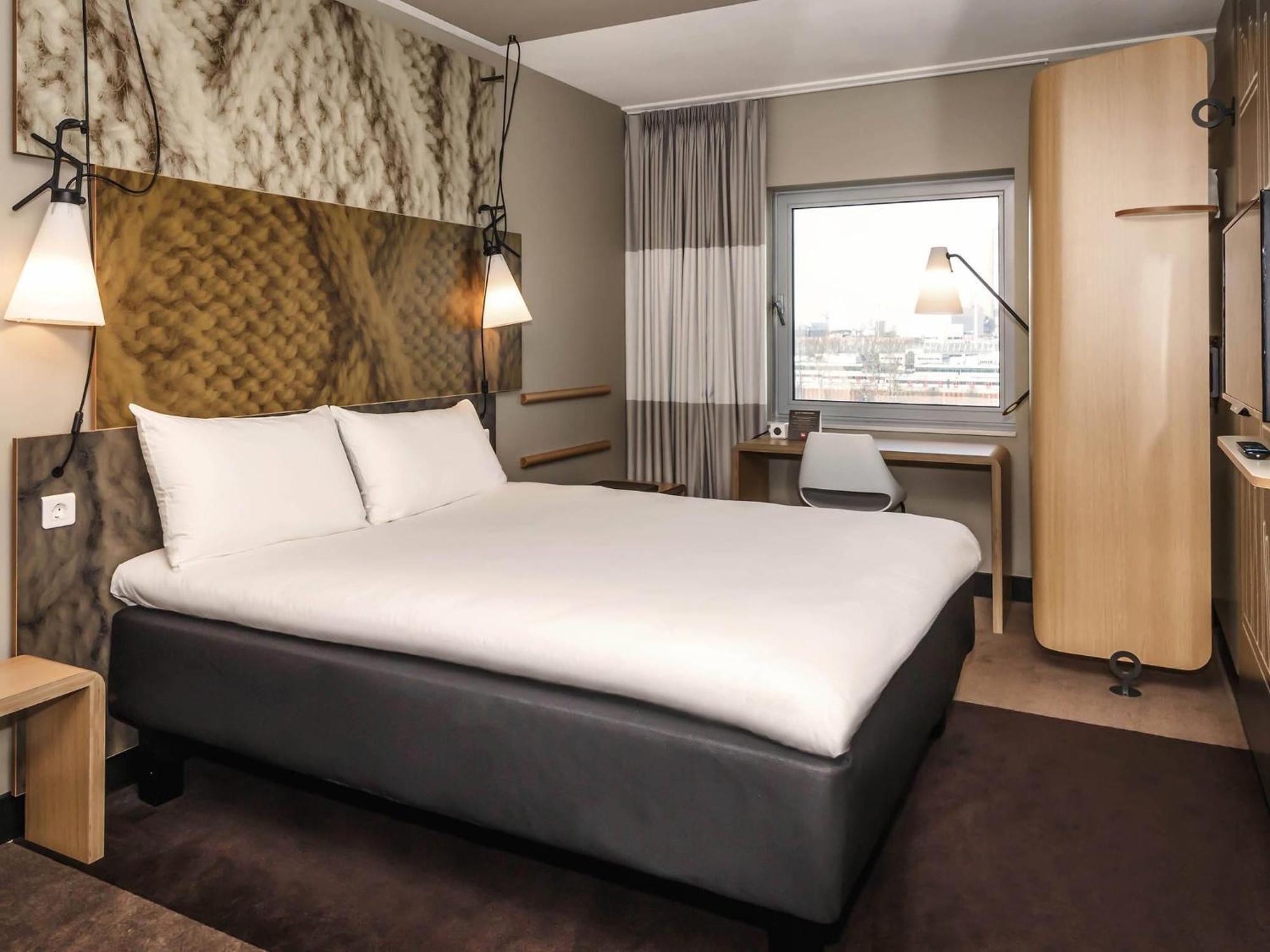 Business-huone - Kaupunkinäköala