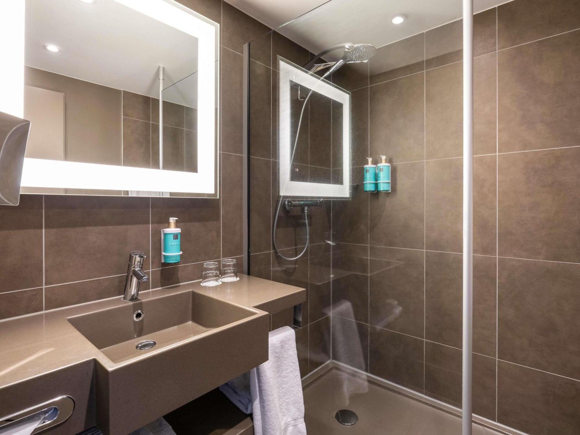 Standard - Kahden hengen huone - Double