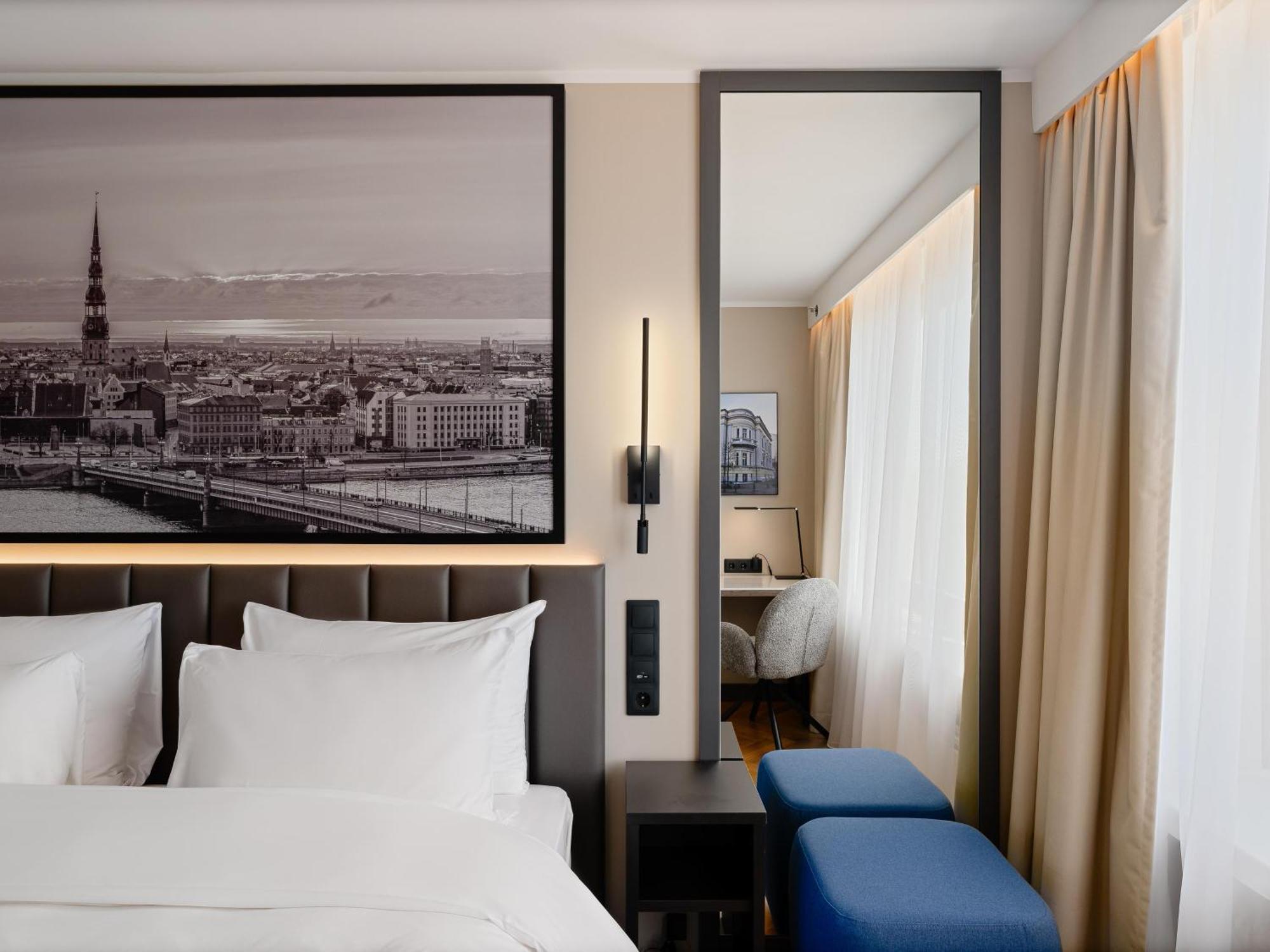 Cosy room