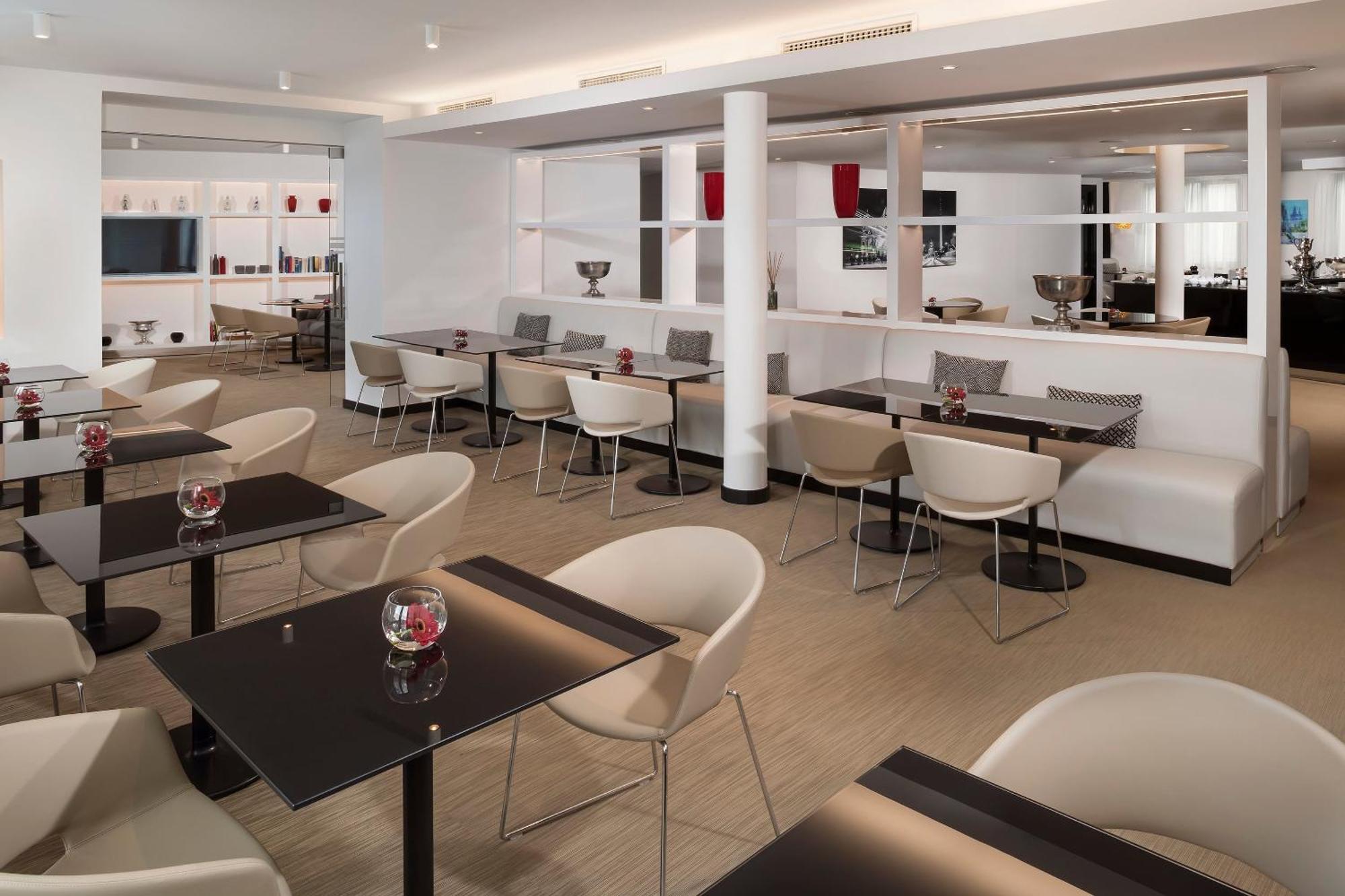 Level Panoramic -sviitti - Sis. pääsyn Executive Loungeen