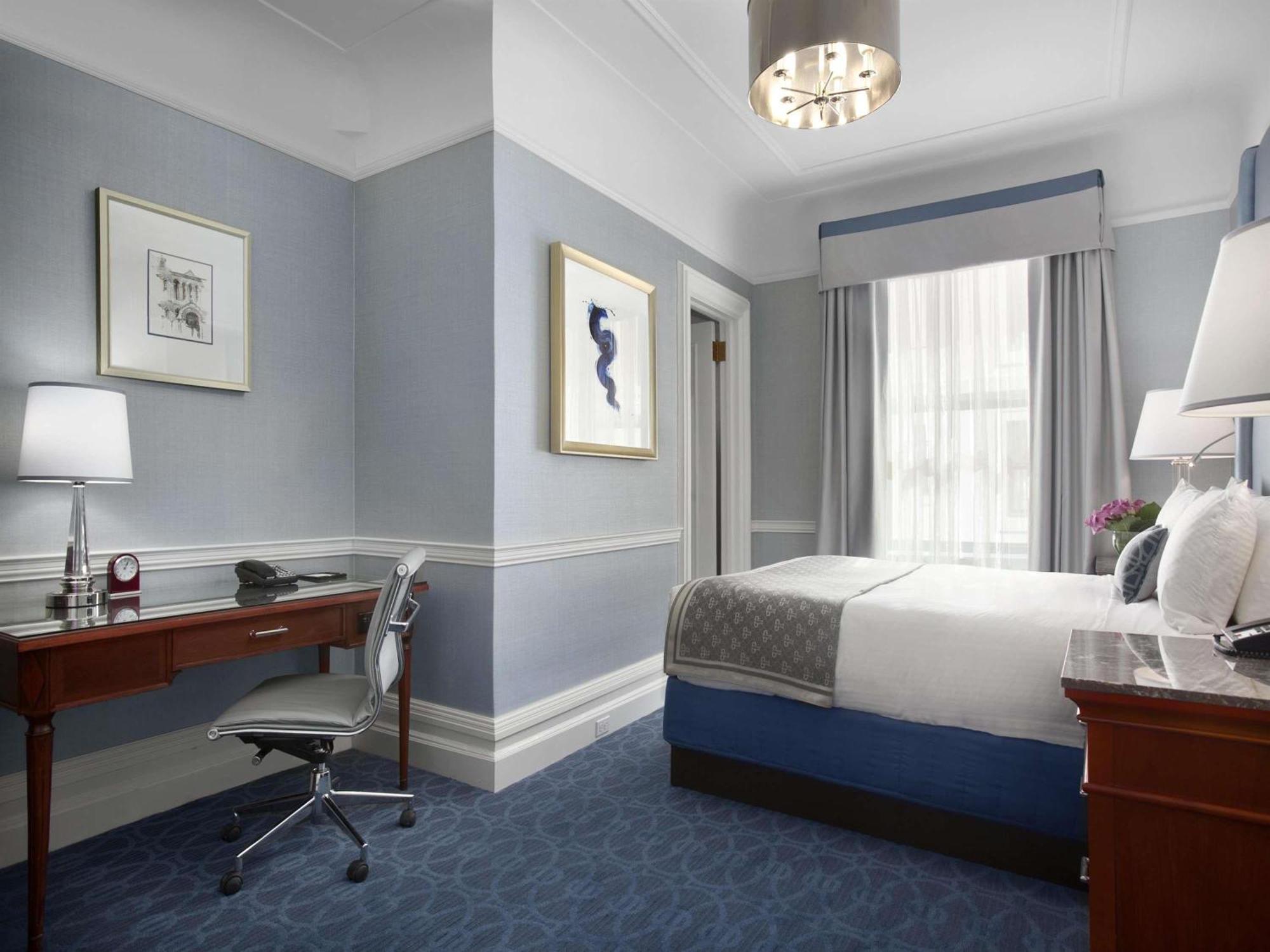 Fairmont Queen -huone