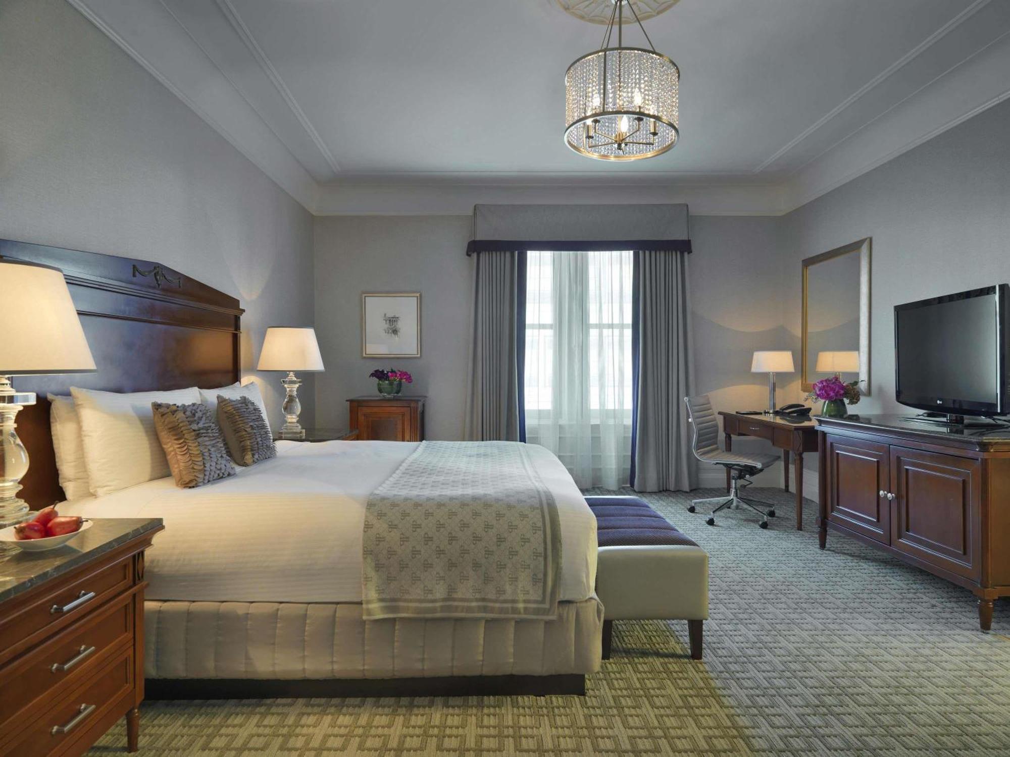 Fairmont Gold Queen -huone