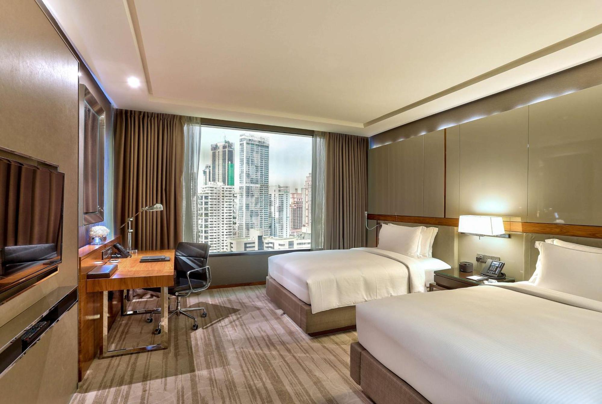 Premium Executive - Kahden hengen huone - Twin