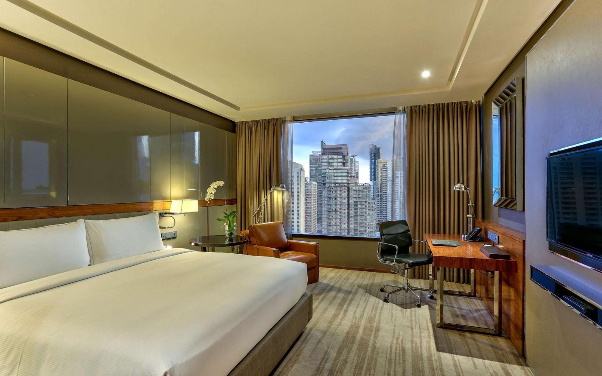 Executive King -huone