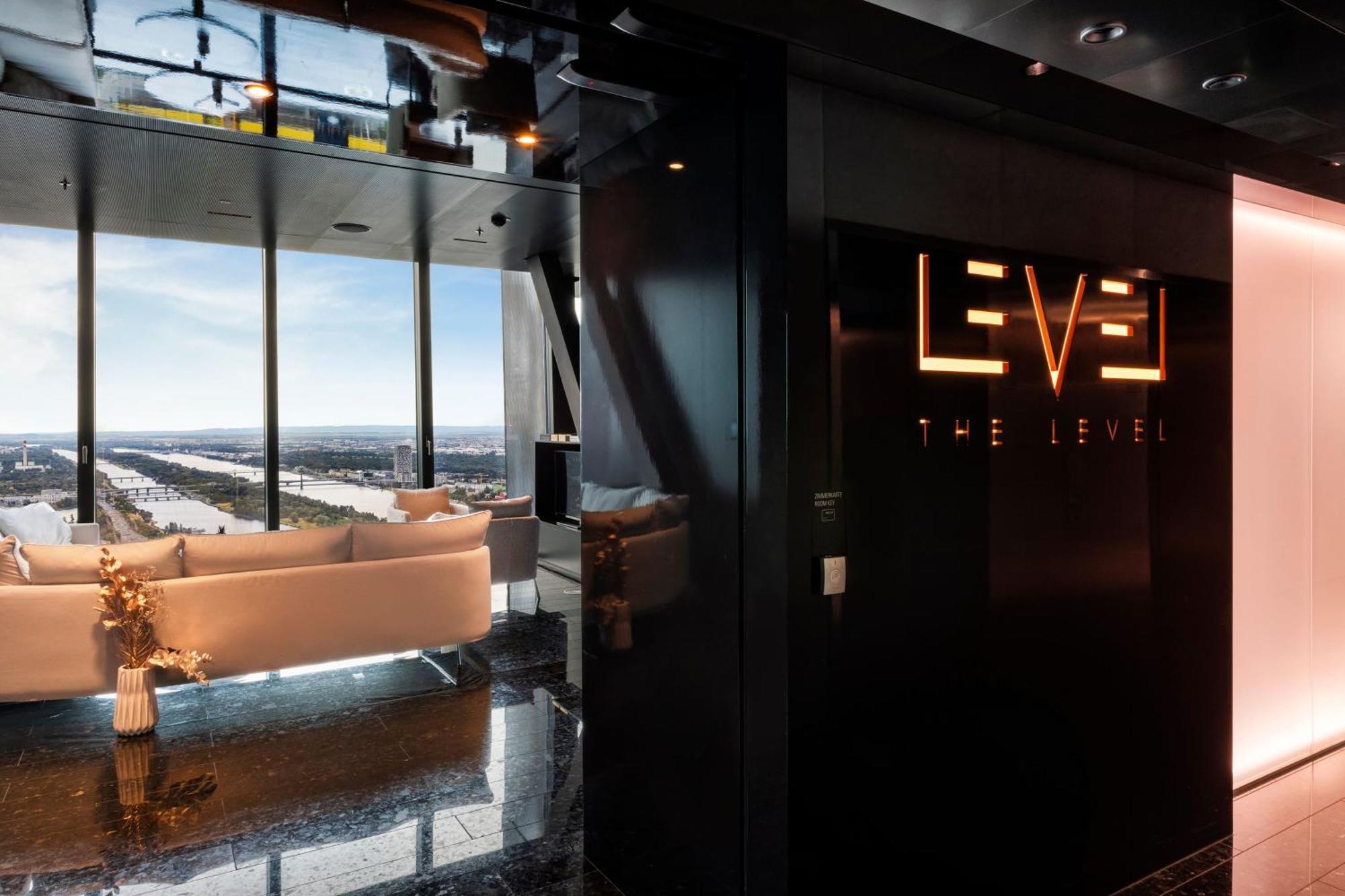 The Level Premium Room with Executive Lounge Access