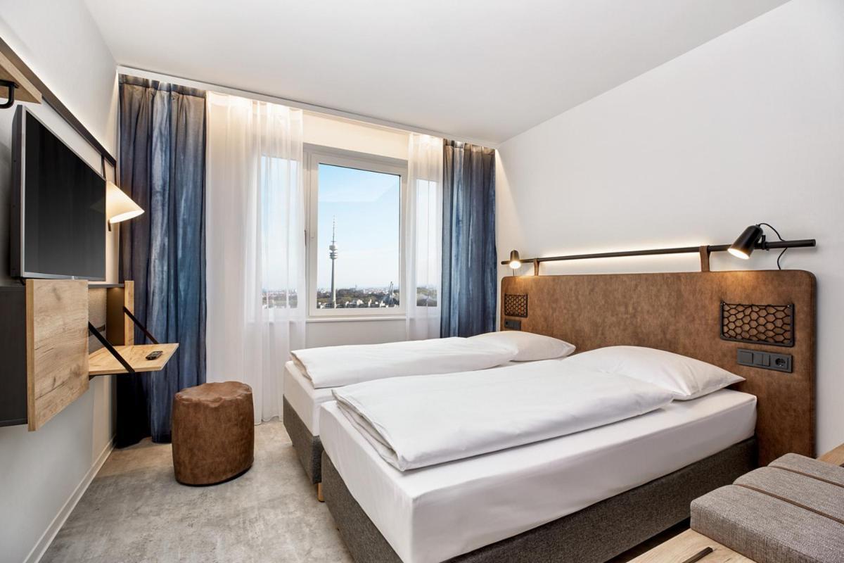 Standard - Kahden hengen huone - Double