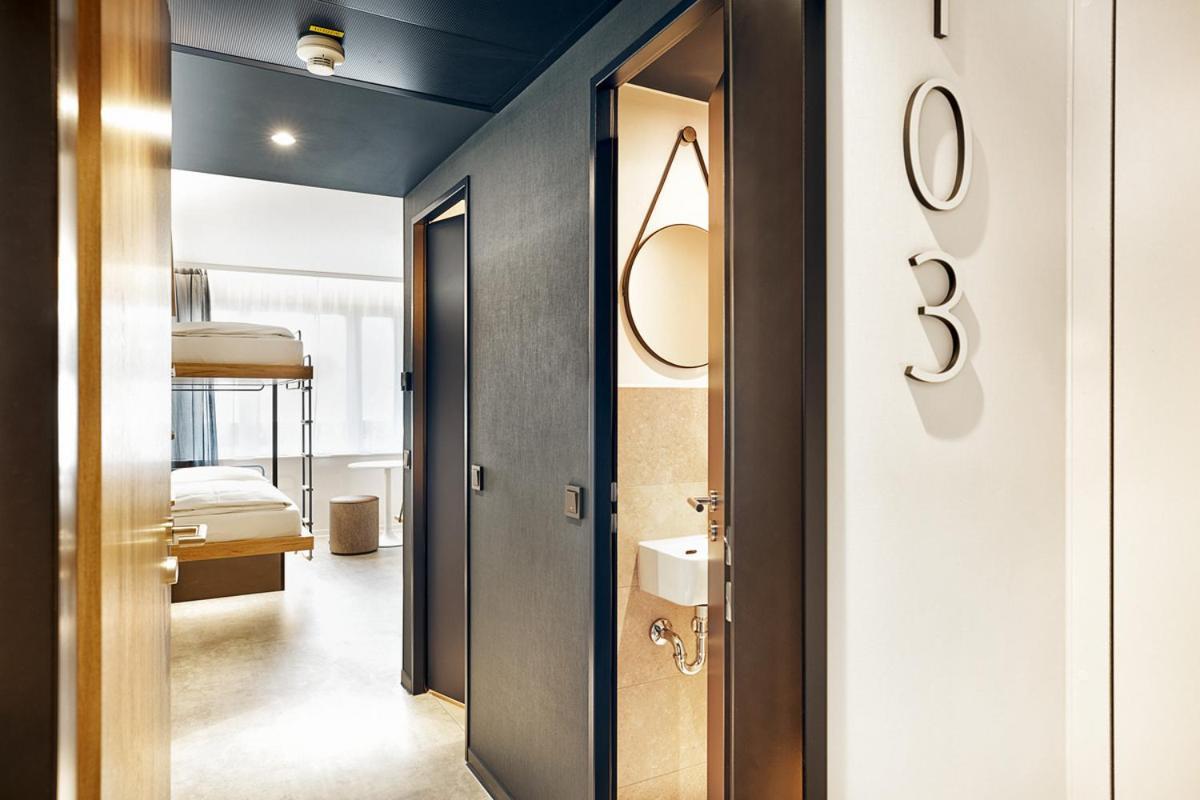 Comfort - Neljän hengen huone