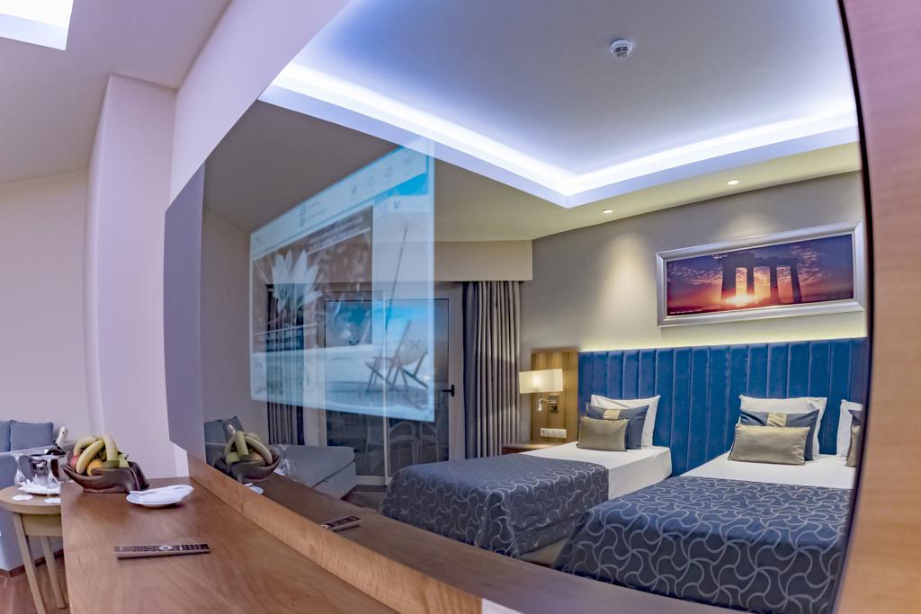 Duplex-huone