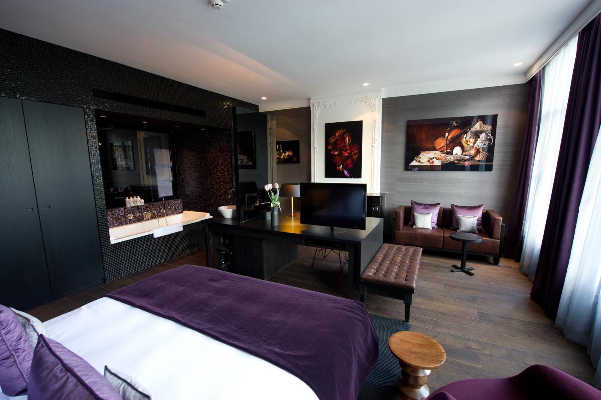 Luxury - Kahden hengen huone - Double