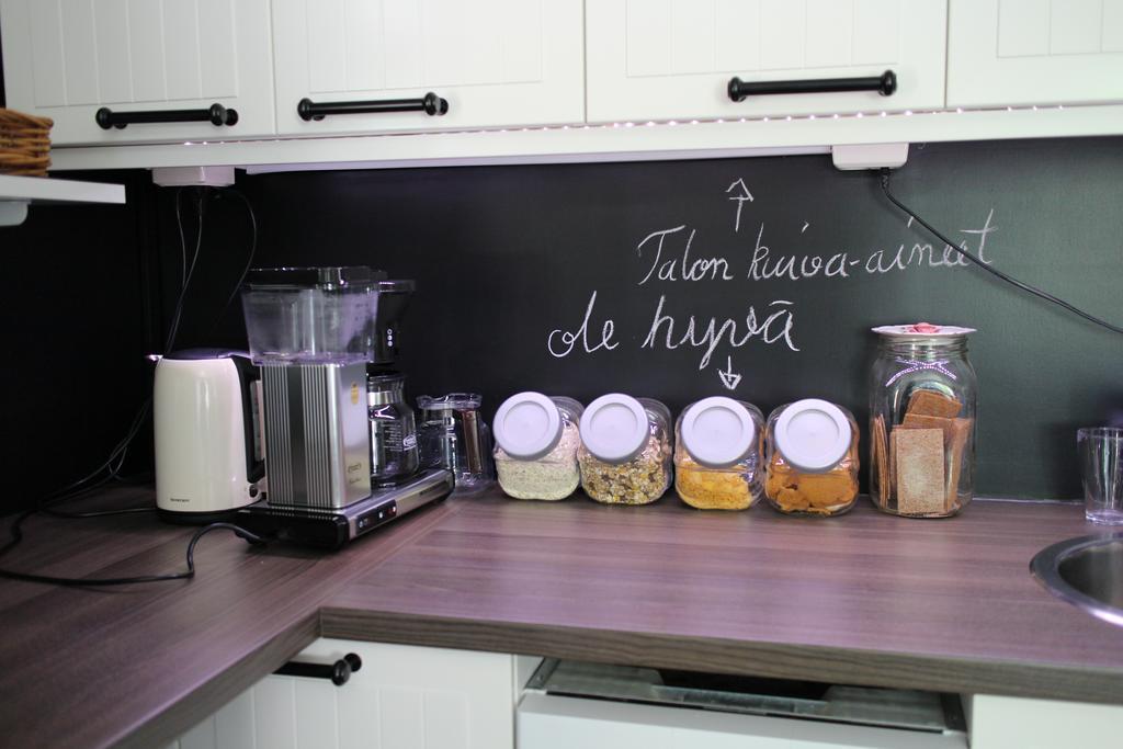 Basic - Kolmen hengen huone - Jaettu kylpyhuone