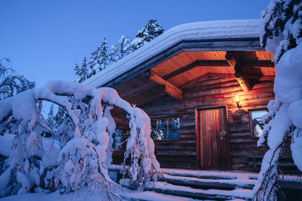 Suuri lomamökki - 2 aikuista (Itäkylä)