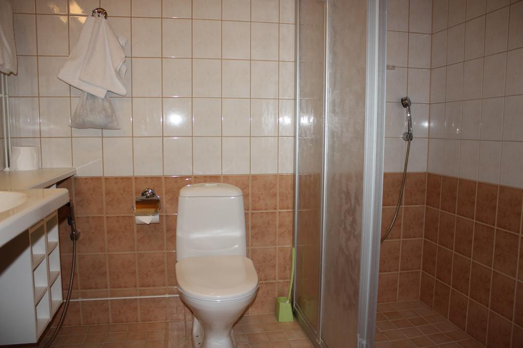 Kahden hengen huone - Twin