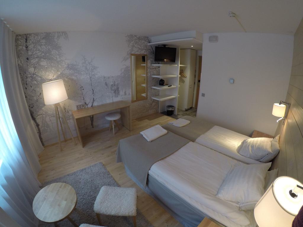 Premium - Kahden hengen huone - Twin
